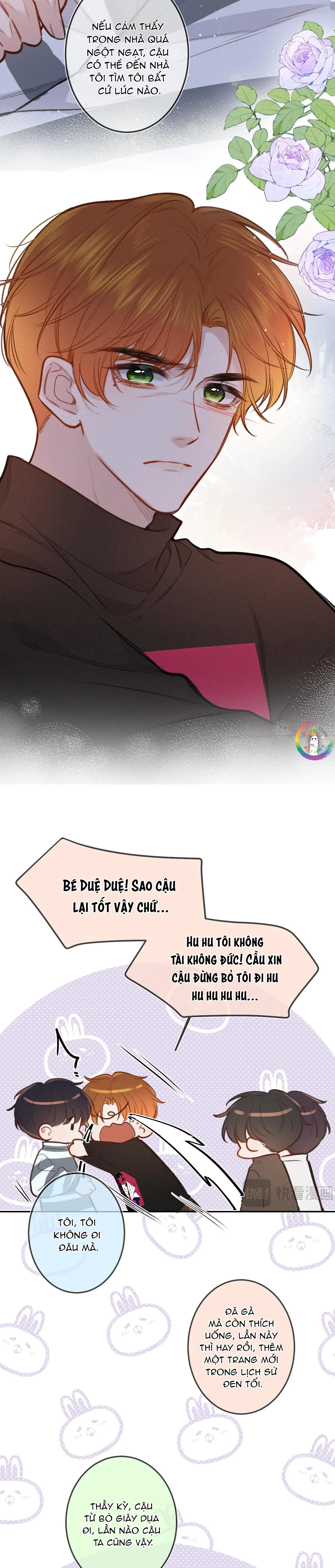 (END) Em Đến Cùng Cơn Gió Chapter 23 Trang 24