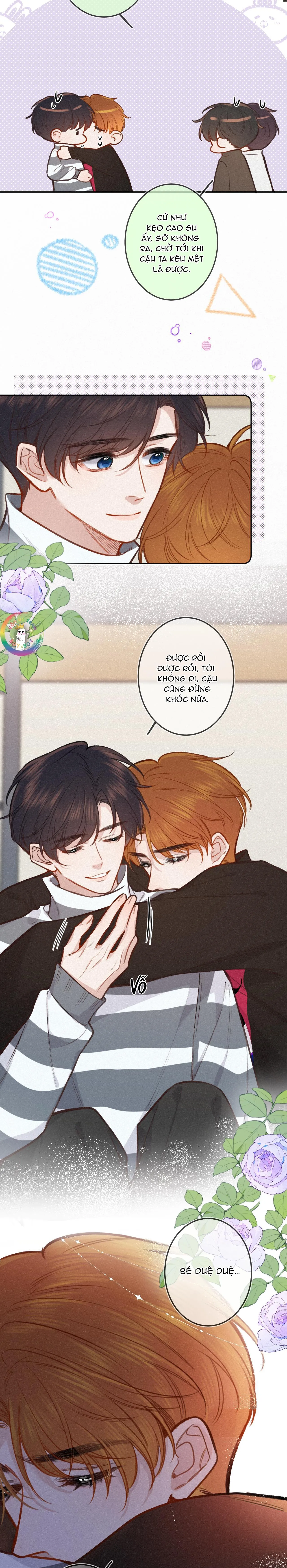 (END) Em Đến Cùng Cơn Gió Chapter 23 Trang 25