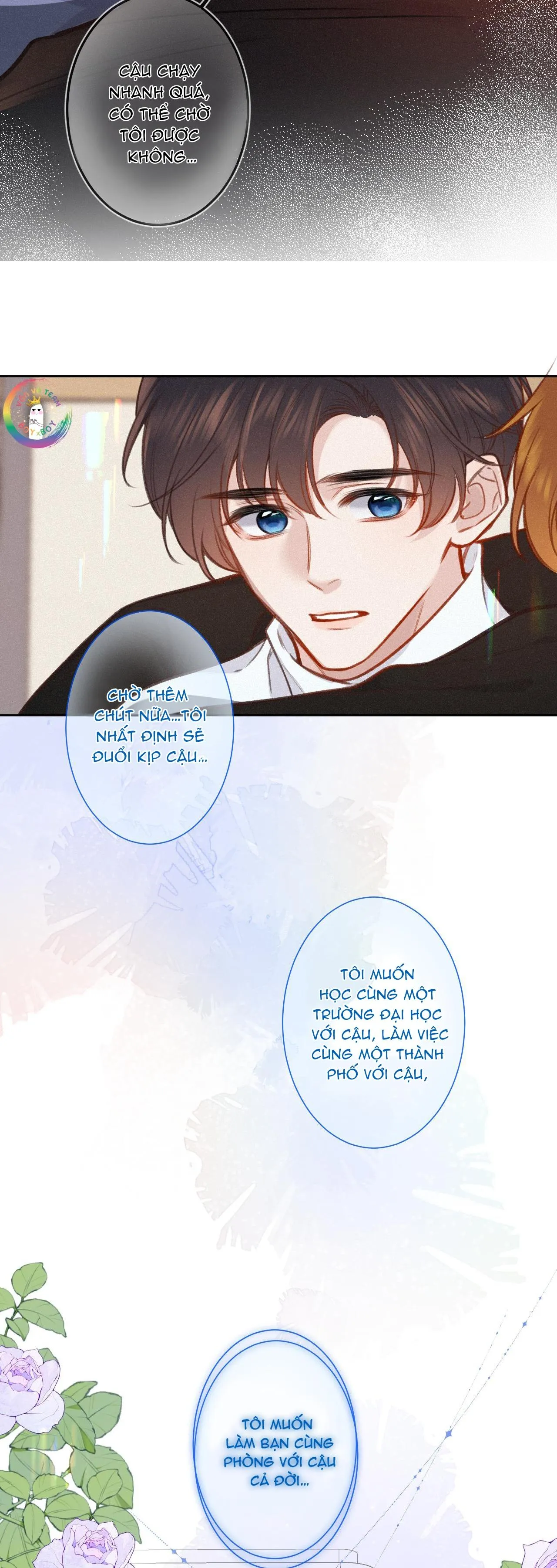 (END) Em Đến Cùng Cơn Gió Chapter 23 Trang 26