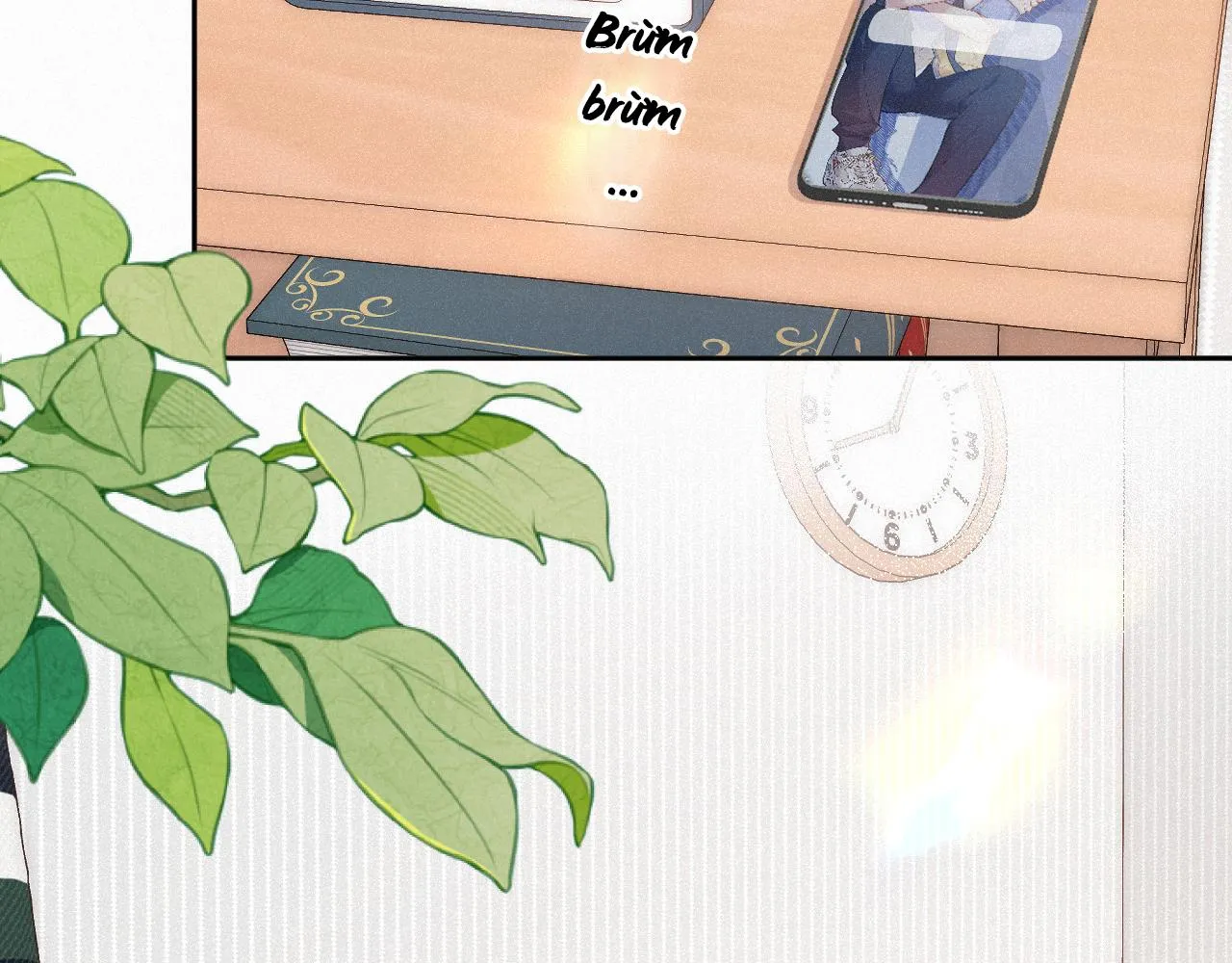 (END) Em Đến Cùng Cơn Gió Chapter 24 Trang 6