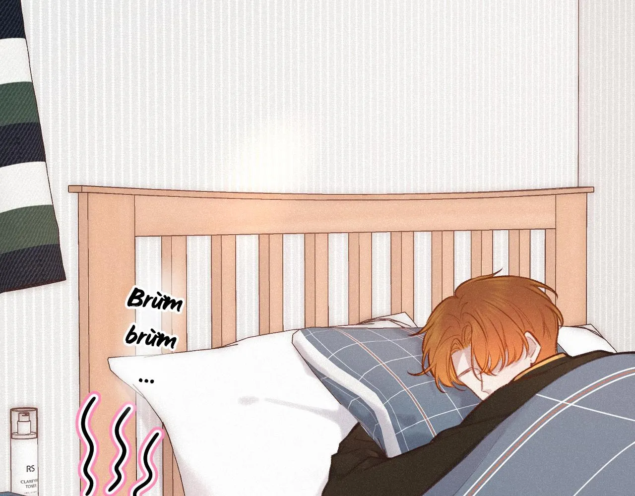 (END) Em Đến Cùng Cơn Gió Chapter 24 Trang 7