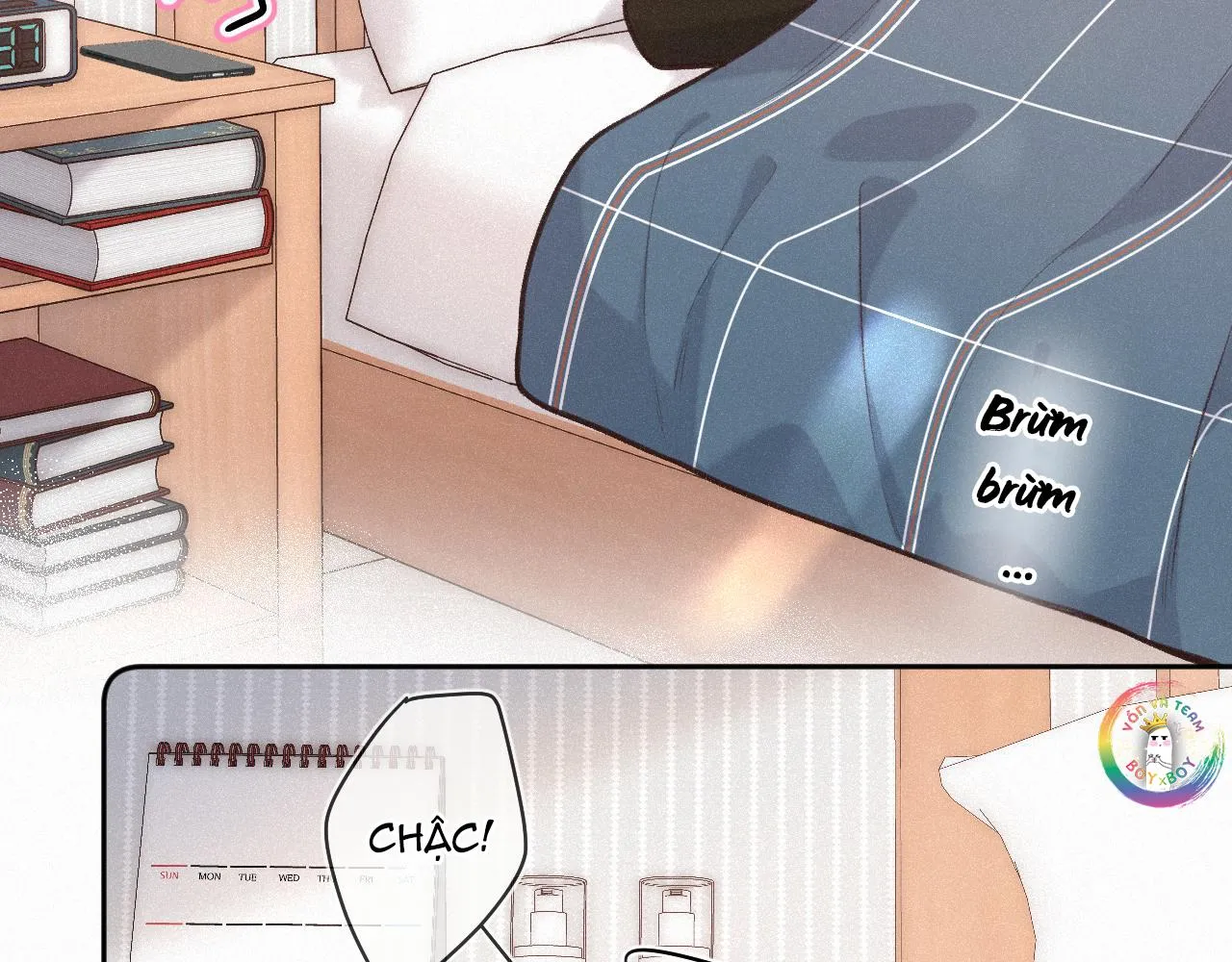 (END) Em Đến Cùng Cơn Gió Chapter 24 Trang 8