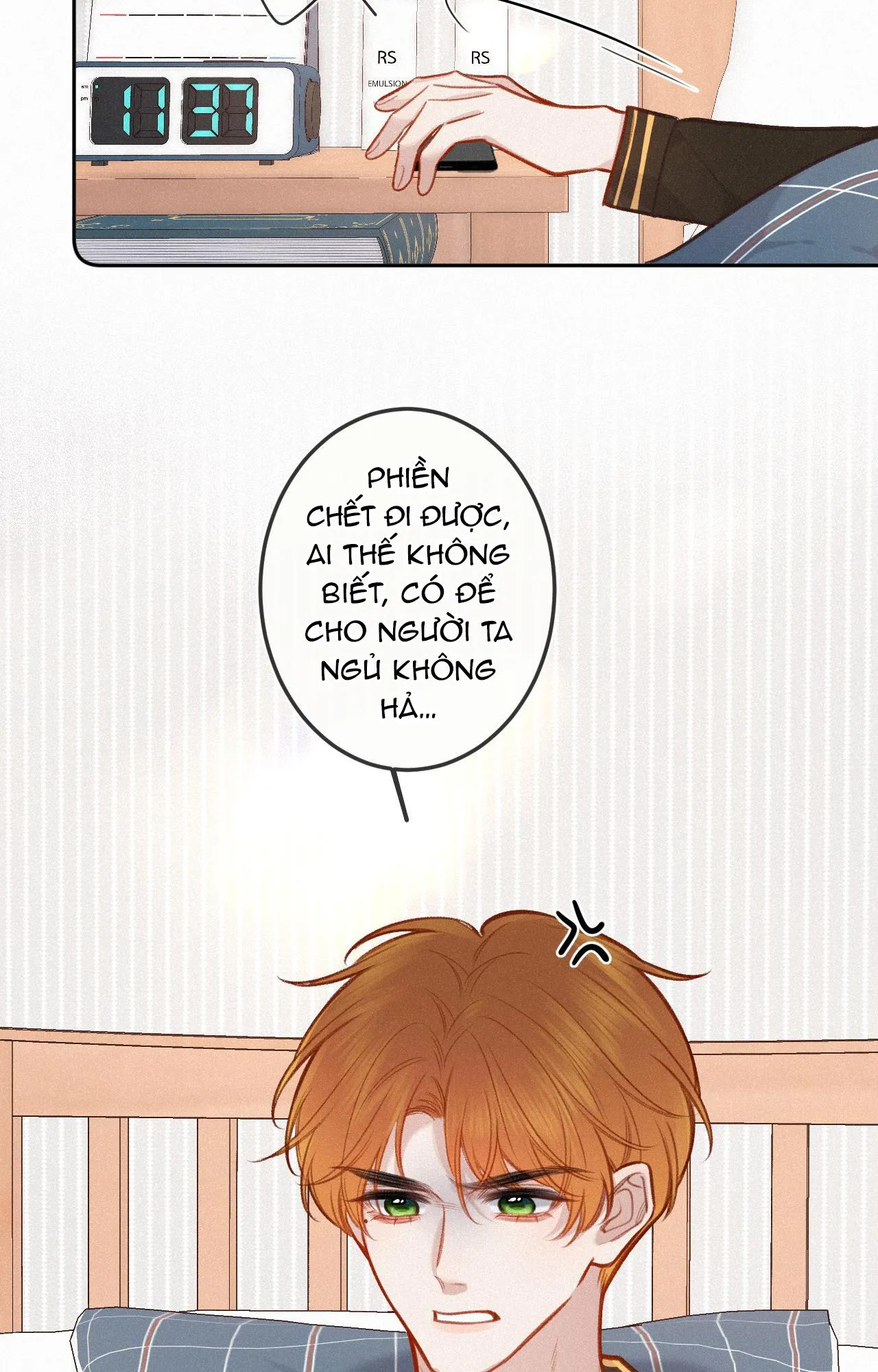 (END) Em Đến Cùng Cơn Gió Chapter 24 Trang 9