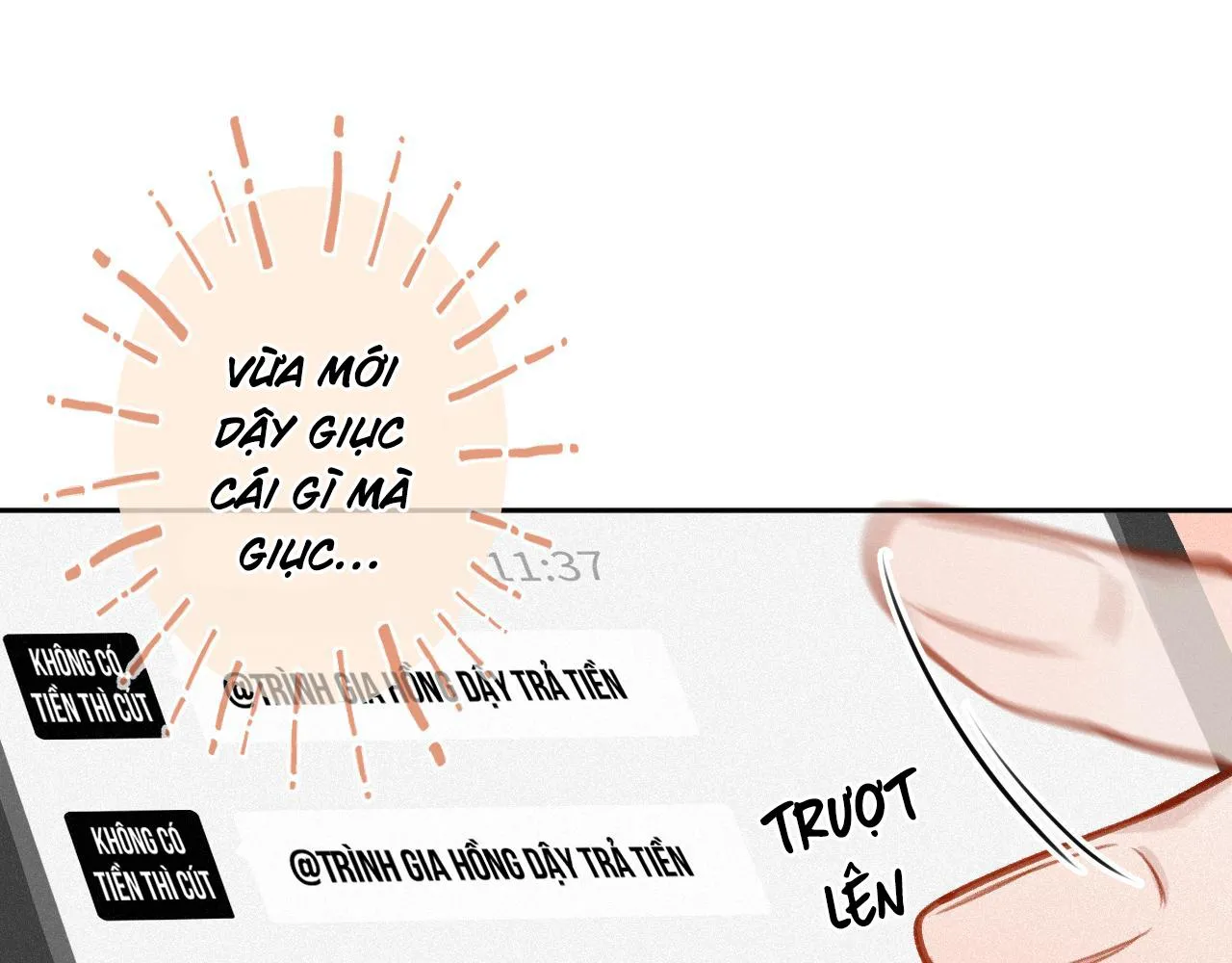 (END) Em Đến Cùng Cơn Gió Chapter 24 Trang 11