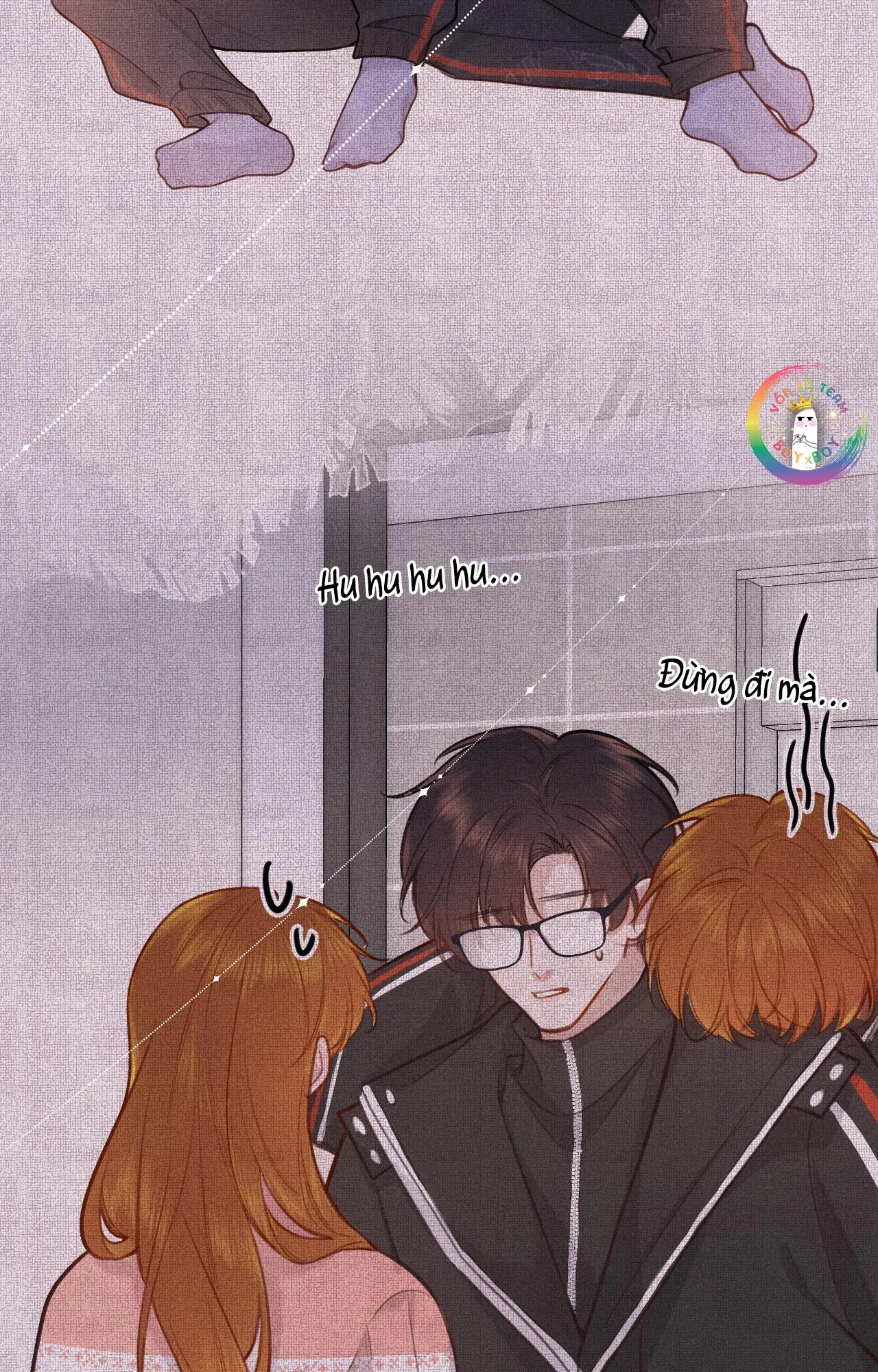 (END) Em Đến Cùng Cơn Gió Chapter 24 Trang 15
