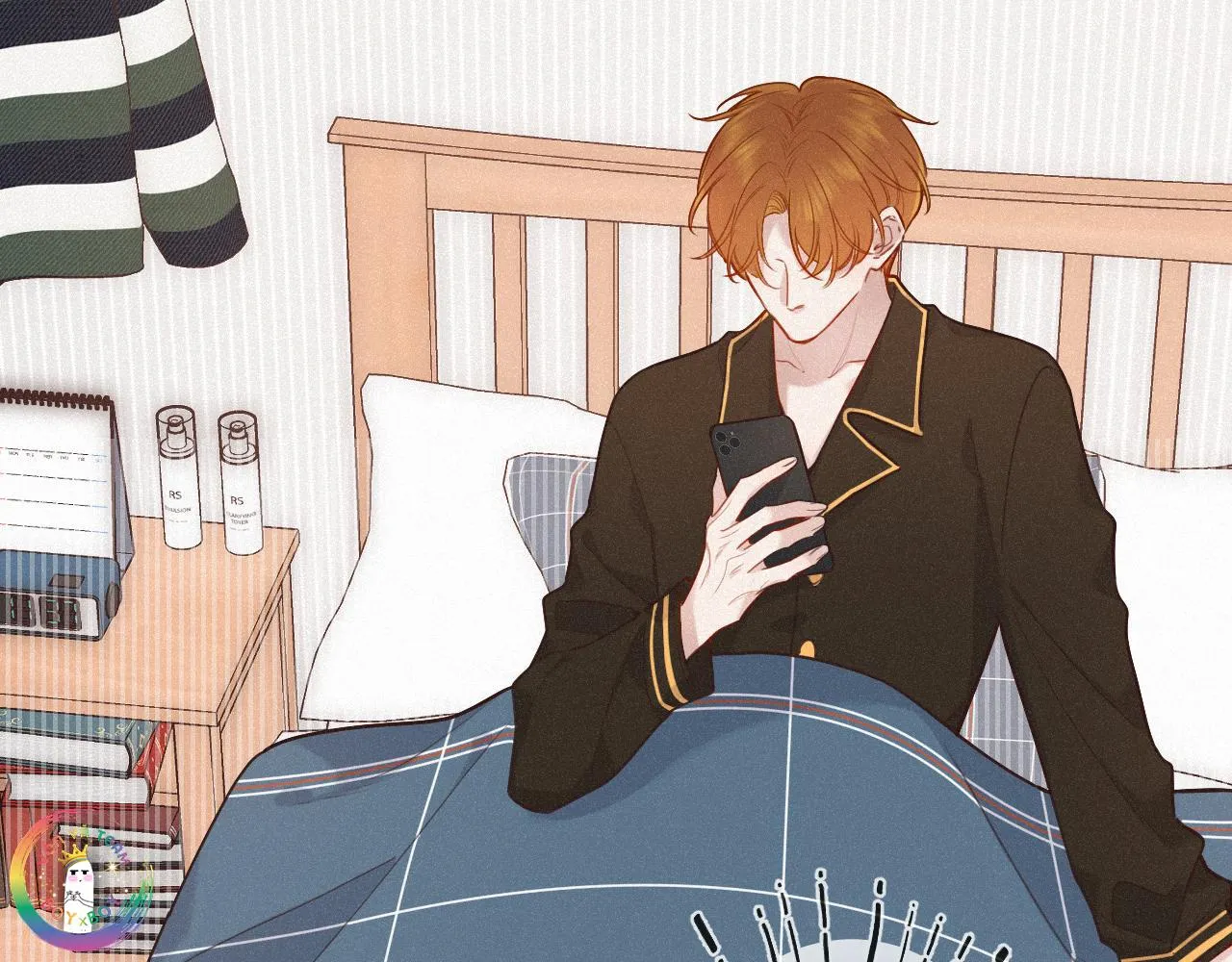 (END) Em Đến Cùng Cơn Gió Chapter 24 Trang 18