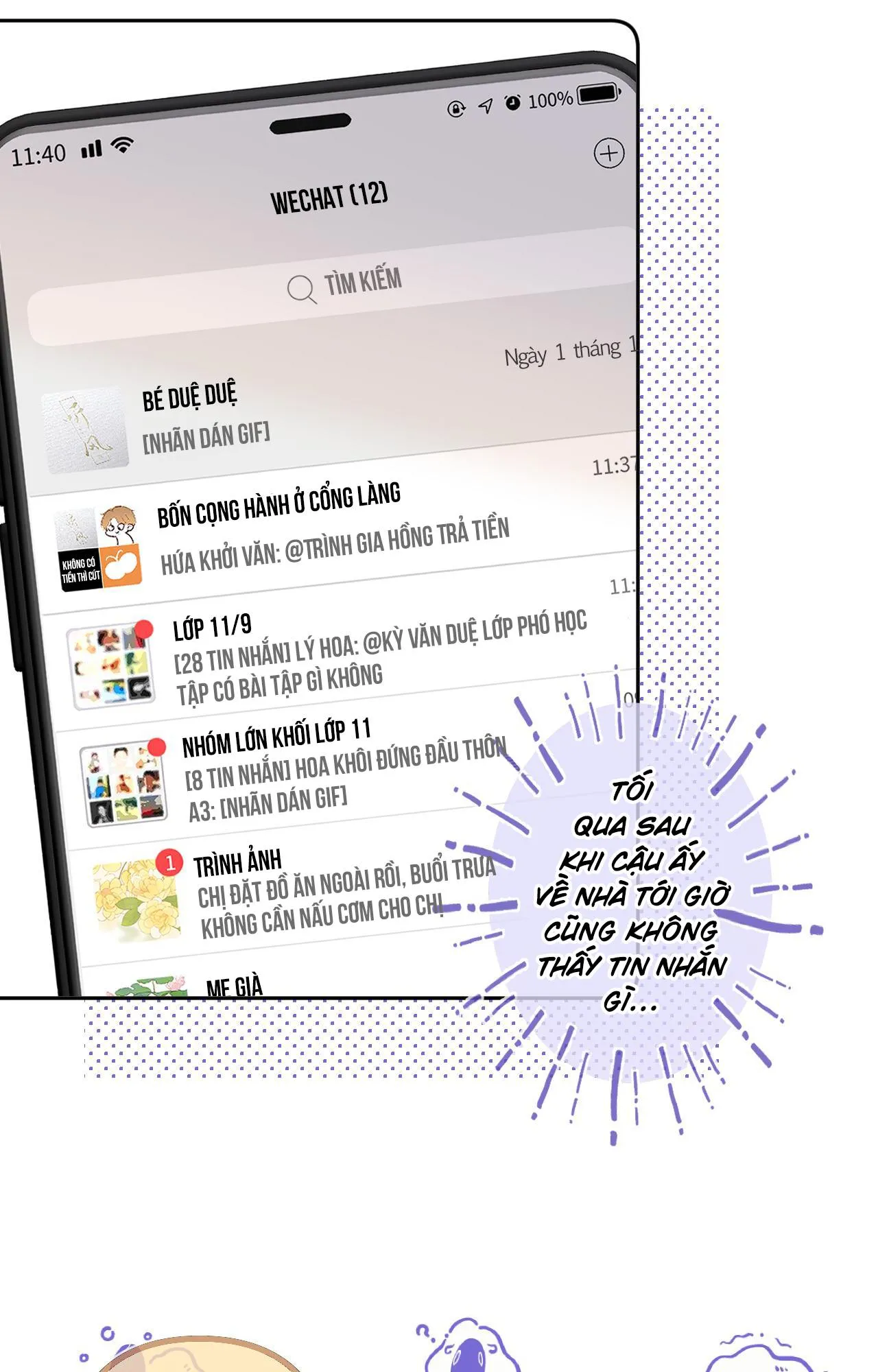 (END) Em Đến Cùng Cơn Gió Chapter 24 Trang 23