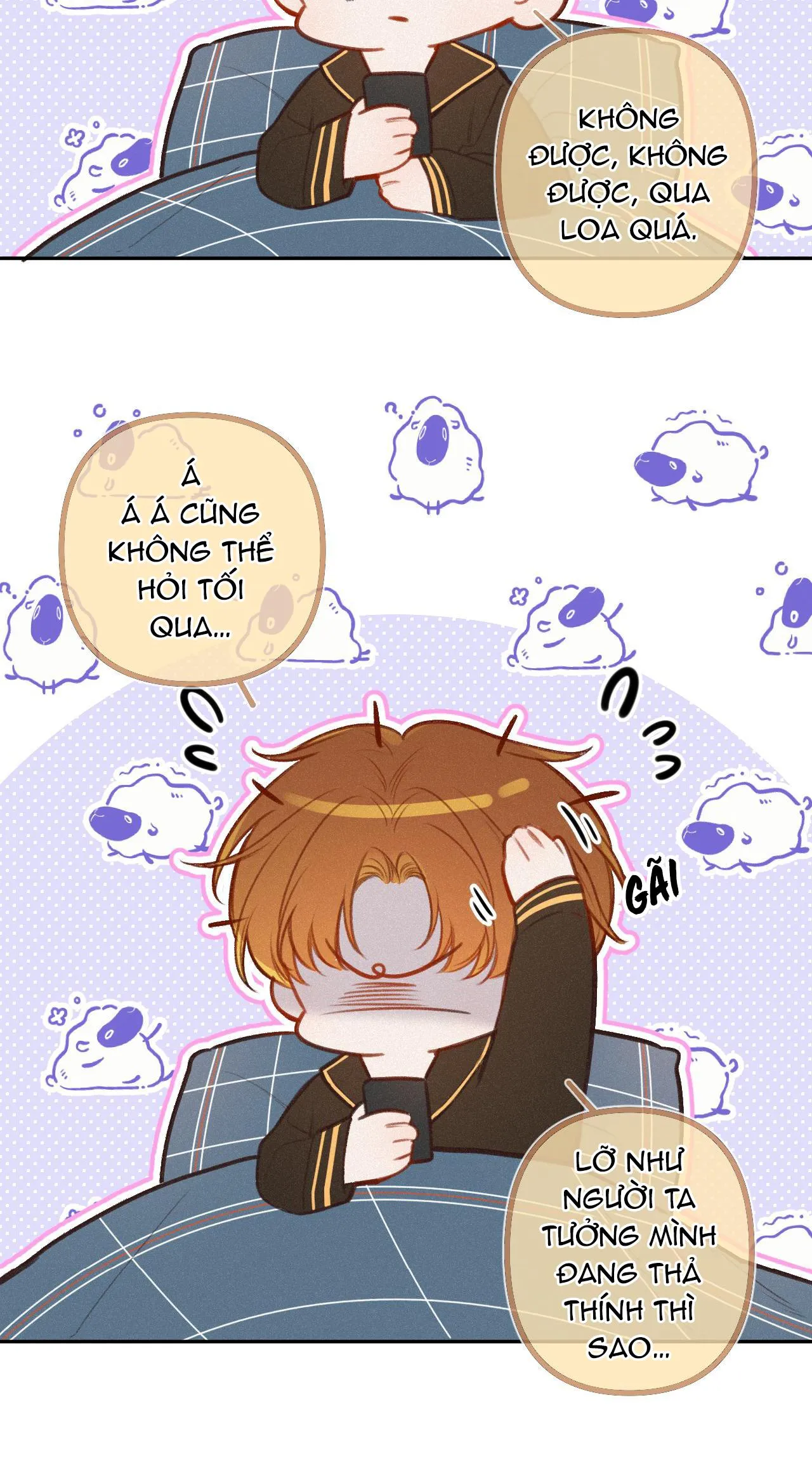 (END) Em Đến Cùng Cơn Gió Chapter 24 Trang 25