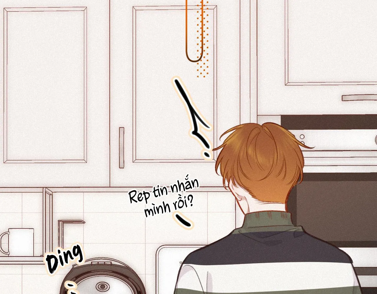 (END) Em Đến Cùng Cơn Gió Chapter 24 Trang 32