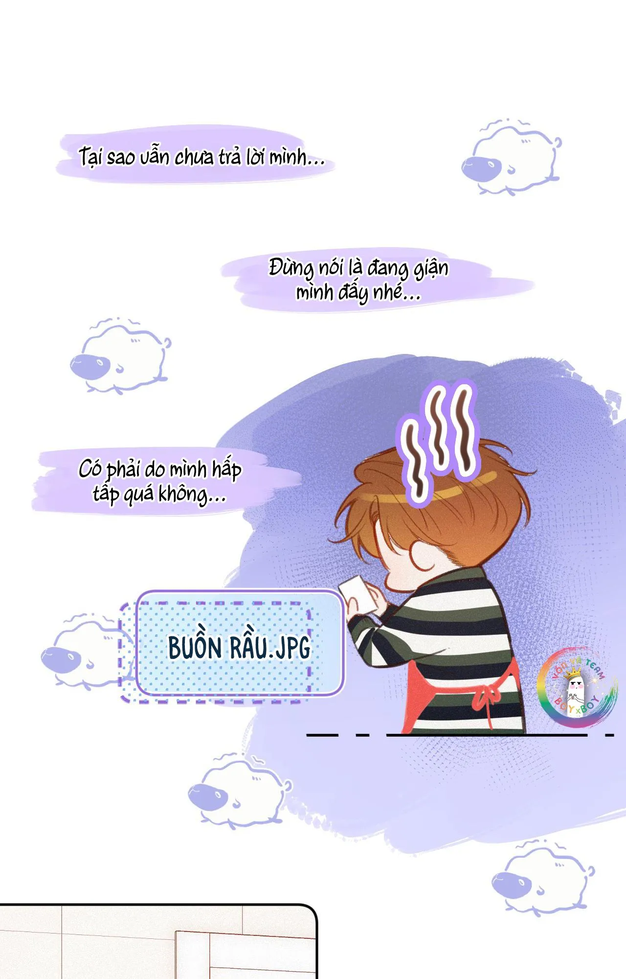 (END) Em Đến Cùng Cơn Gió Chapter 24 Trang 36