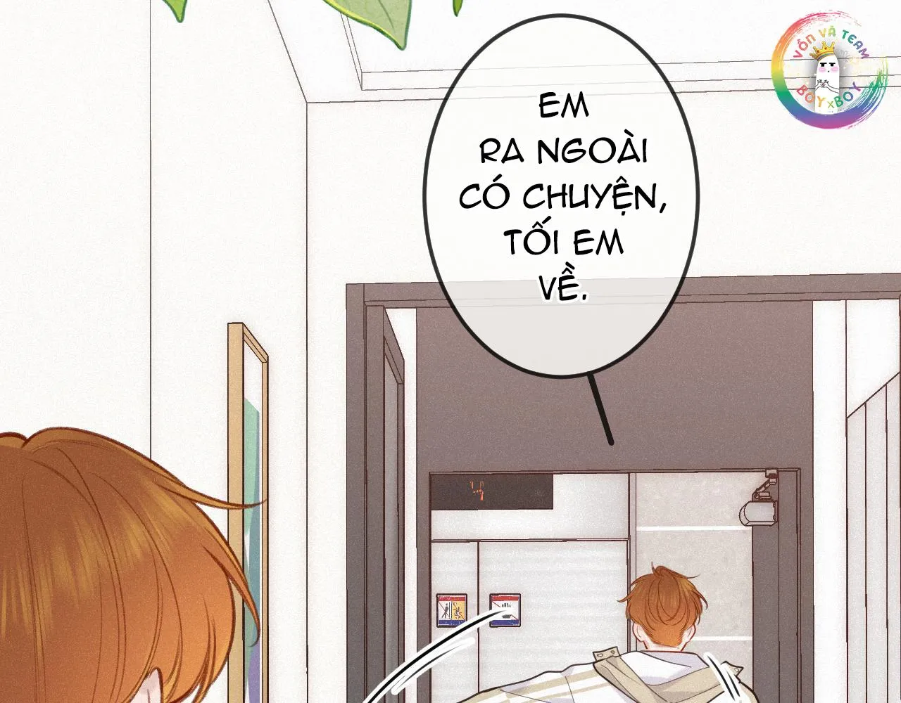 (END) Em Đến Cùng Cơn Gió Chapter 24 Trang 40