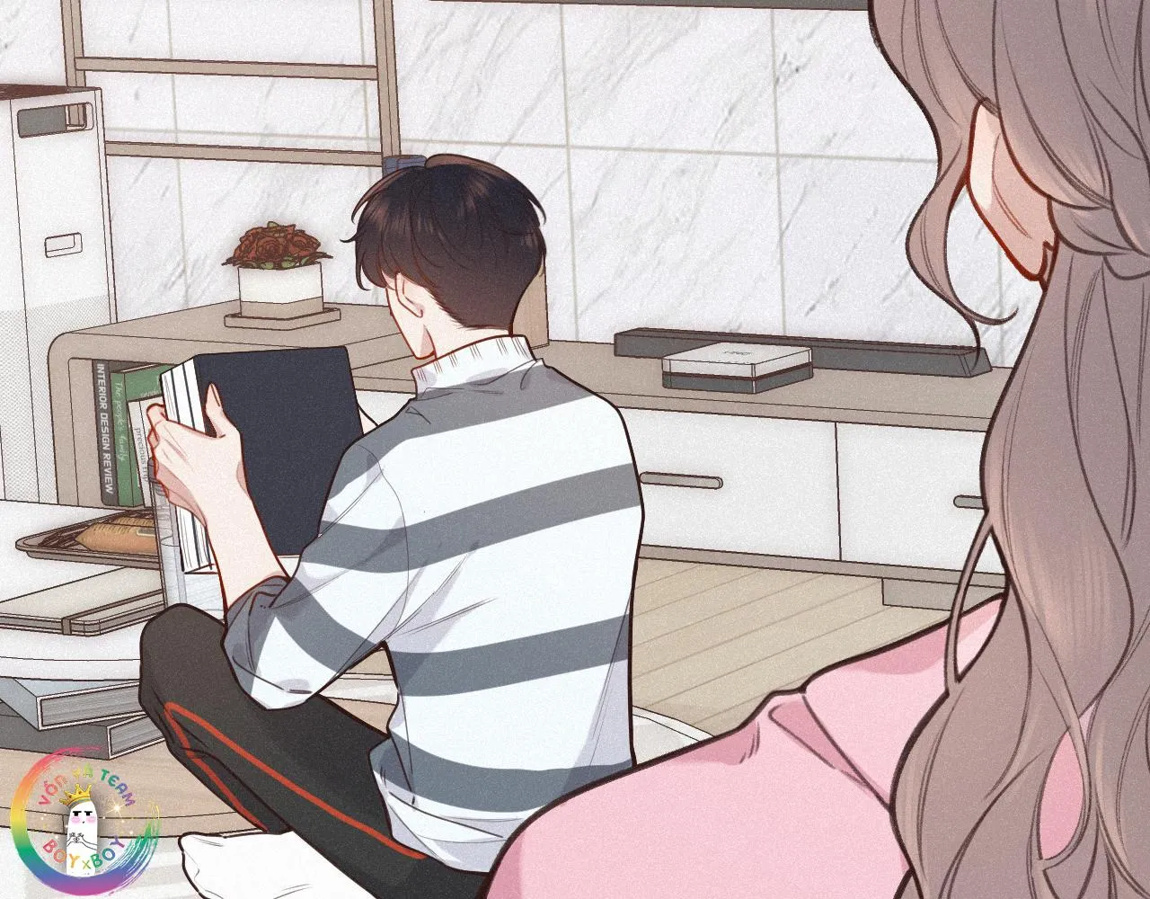 (END) Em Đến Cùng Cơn Gió Chapter 24 Trang 46