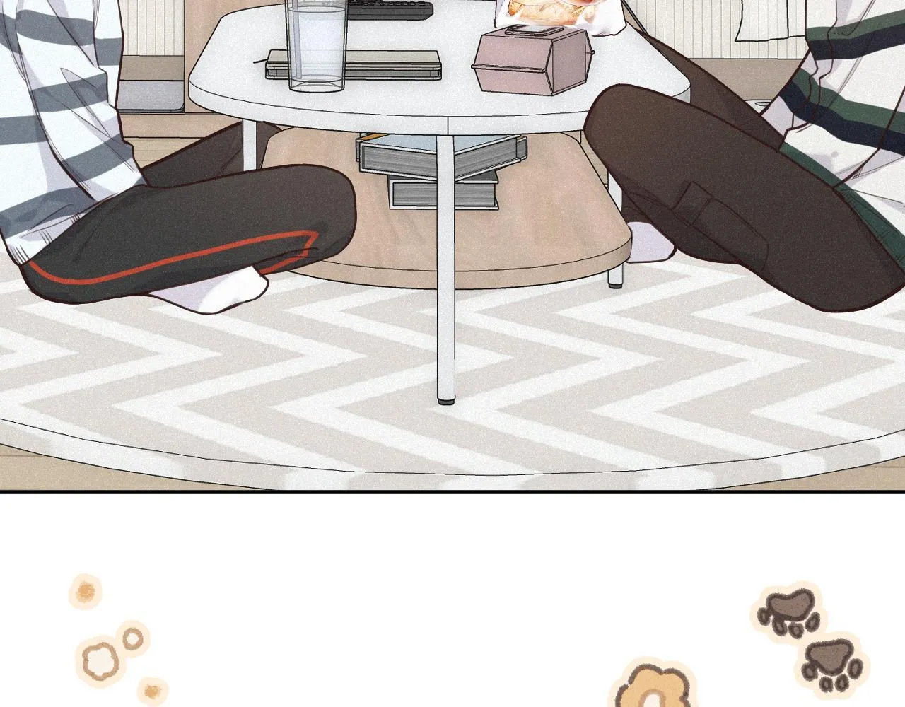 (END) Em Đến Cùng Cơn Gió Chapter 24 Trang 56