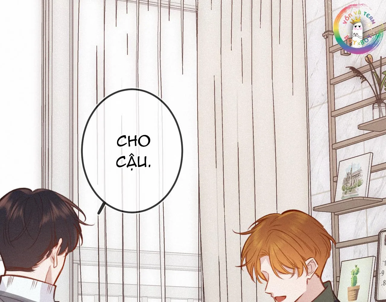 (END) Em Đến Cùng Cơn Gió Chapter 24 Trang 95