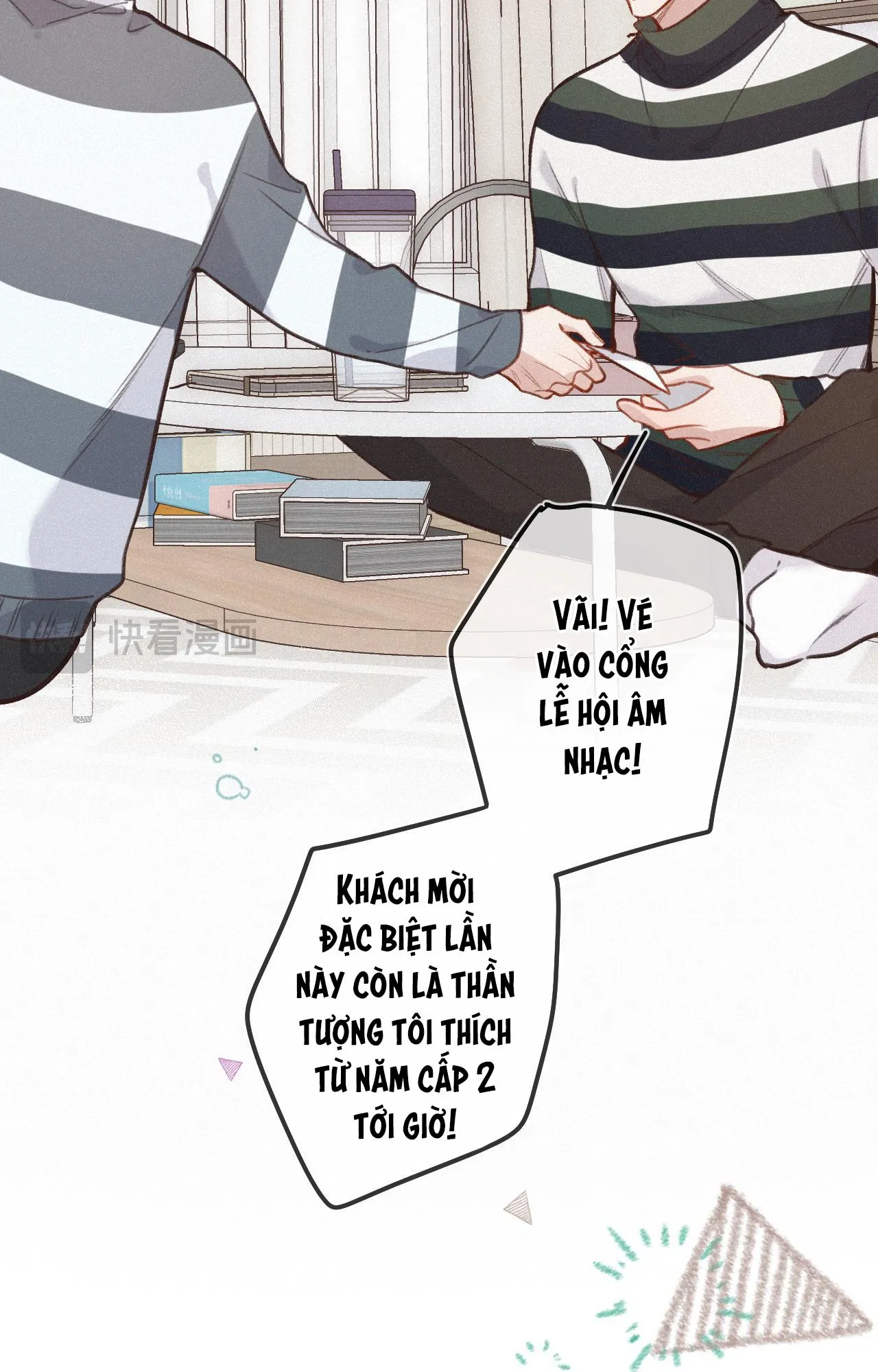 (END) Em Đến Cùng Cơn Gió Chapter 24 Trang 96