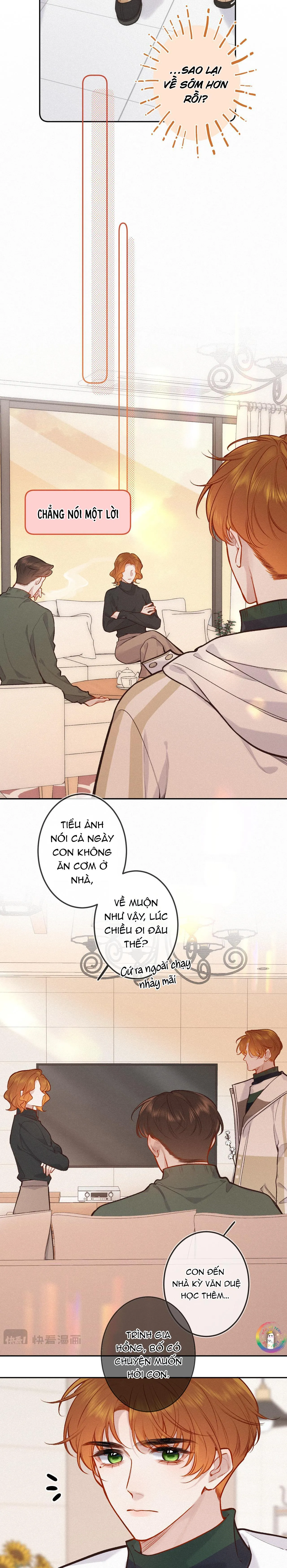 (END) Em Đến Cùng Cơn Gió Chapter 25 Trang 4