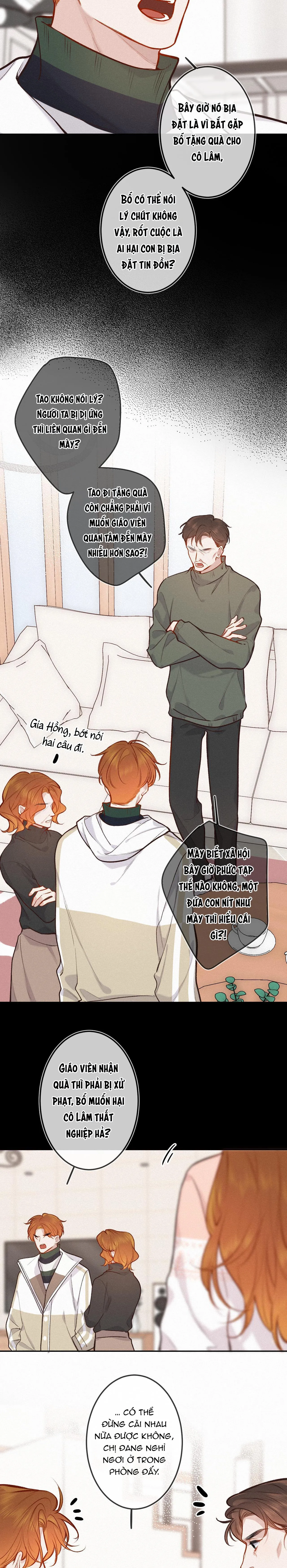 (END) Em Đến Cùng Cơn Gió Chapter 25 Trang 7