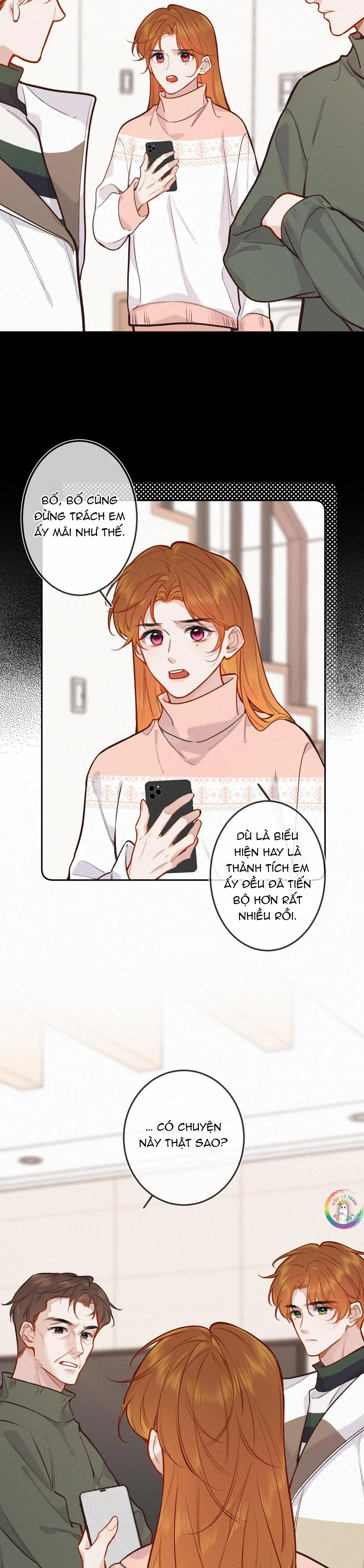 (END) Em Đến Cùng Cơn Gió Chapter 25 Trang 8