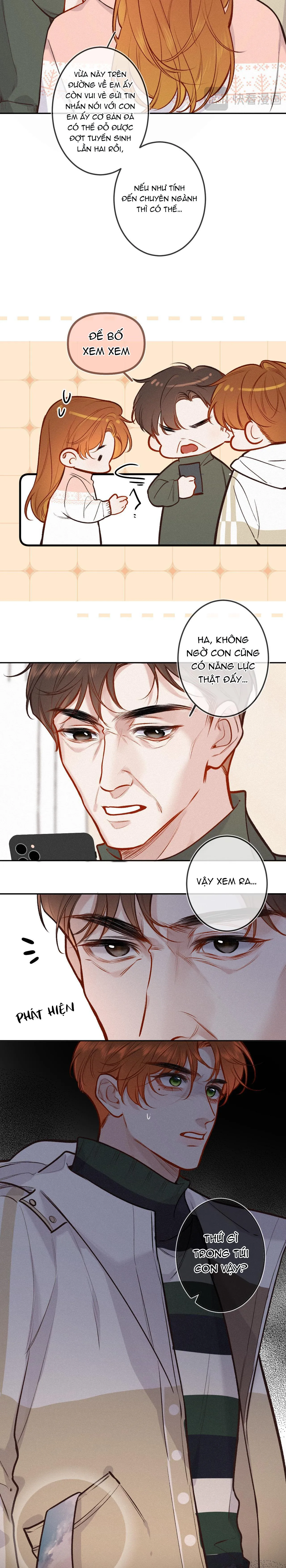 (END) Em Đến Cùng Cơn Gió Chapter 25 Trang 9