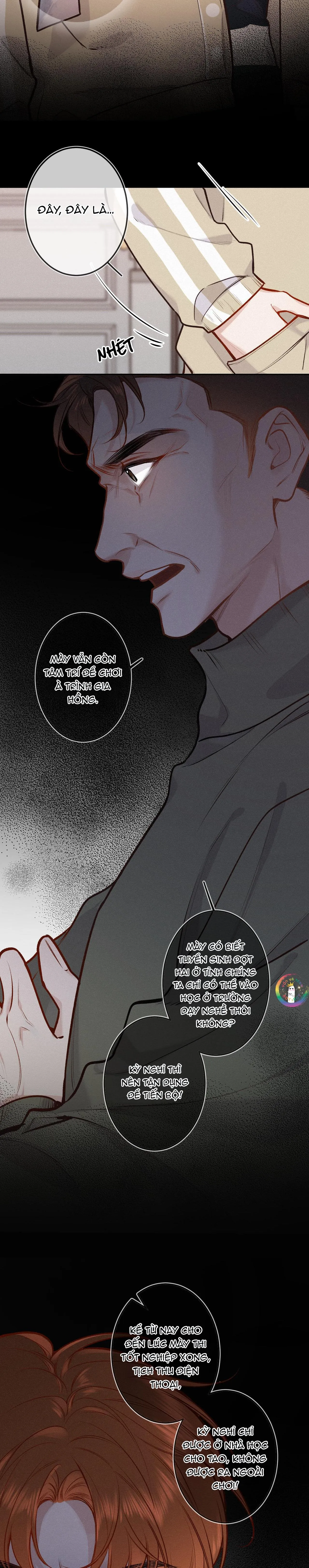 (END) Em Đến Cùng Cơn Gió Chapter 25 Trang 10