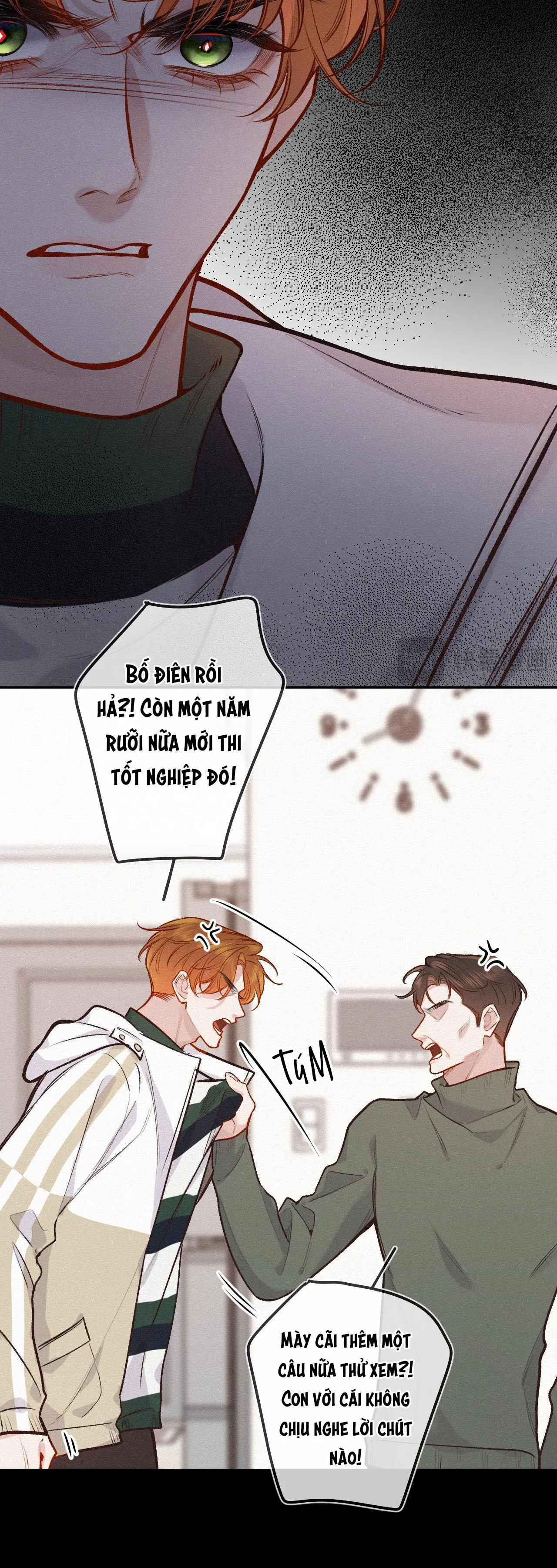 (END) Em Đến Cùng Cơn Gió Chapter 25 Trang 11