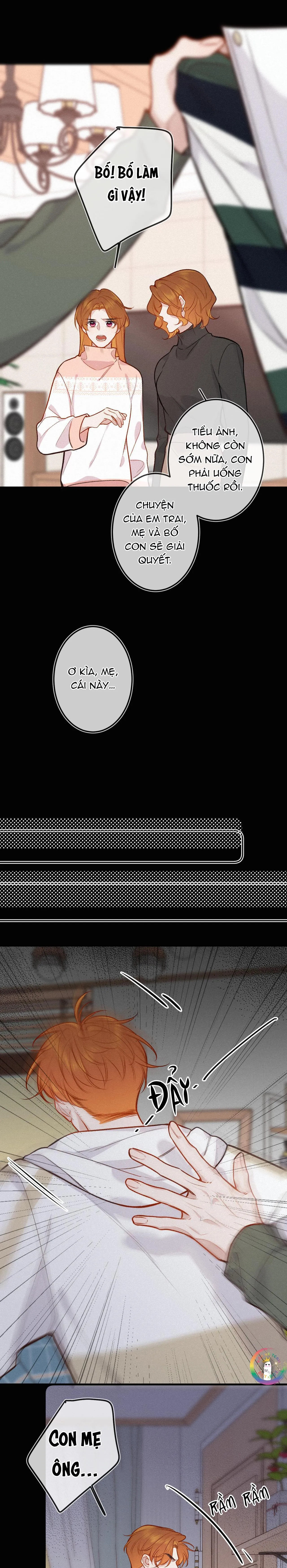 (END) Em Đến Cùng Cơn Gió Chapter 25 Trang 12