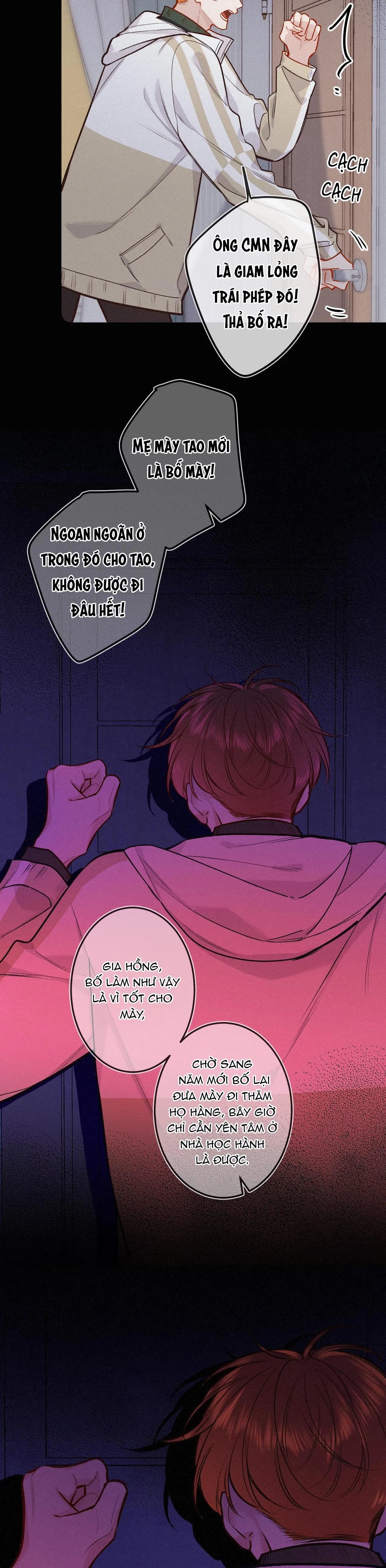 (END) Em Đến Cùng Cơn Gió Chapter 25 Trang 13