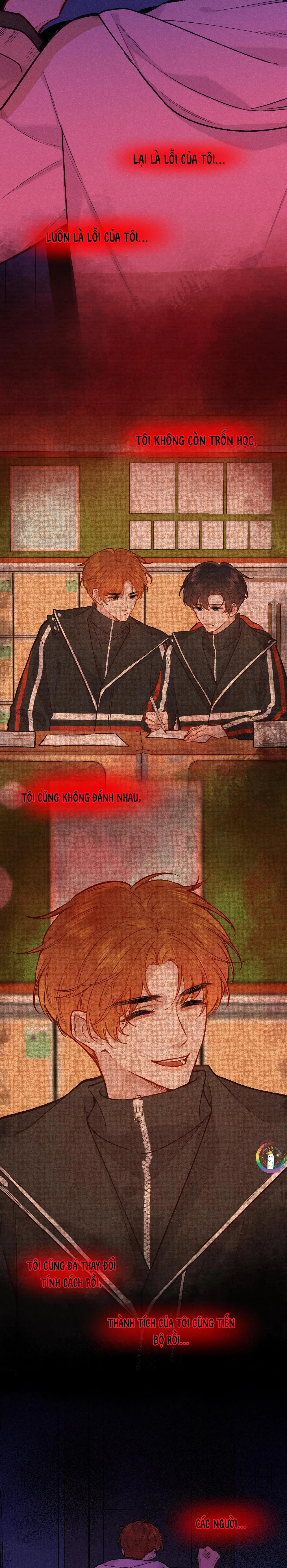 (END) Em Đến Cùng Cơn Gió Chapter 25 Trang 14