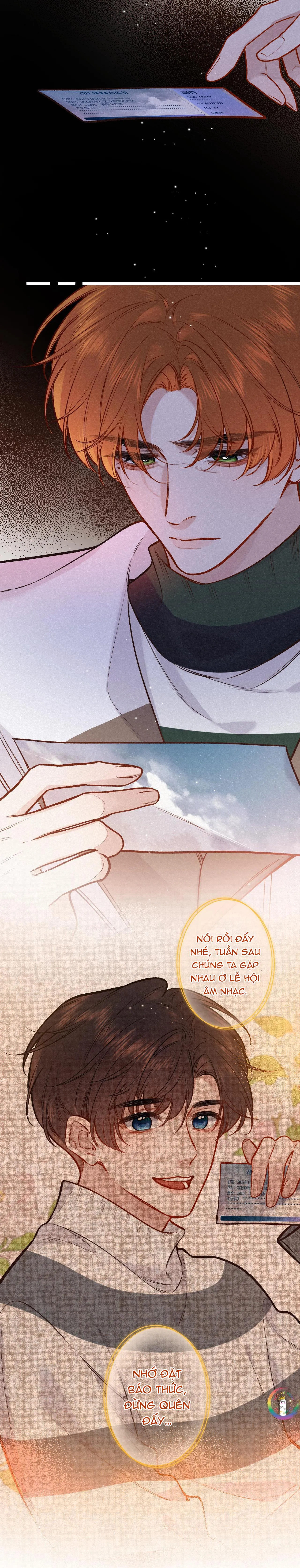 (END) Em Đến Cùng Cơn Gió Chapter 25 Trang 16