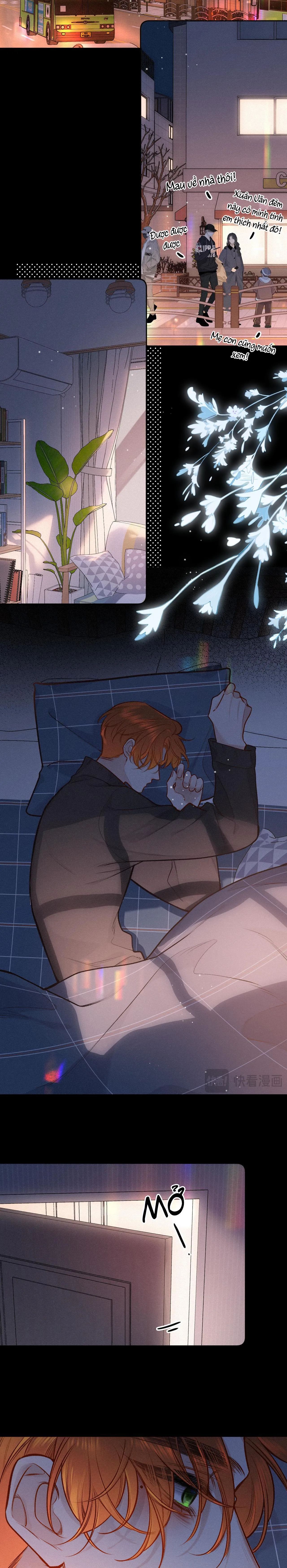 (END) Em Đến Cùng Cơn Gió Chapter 25 Trang 19