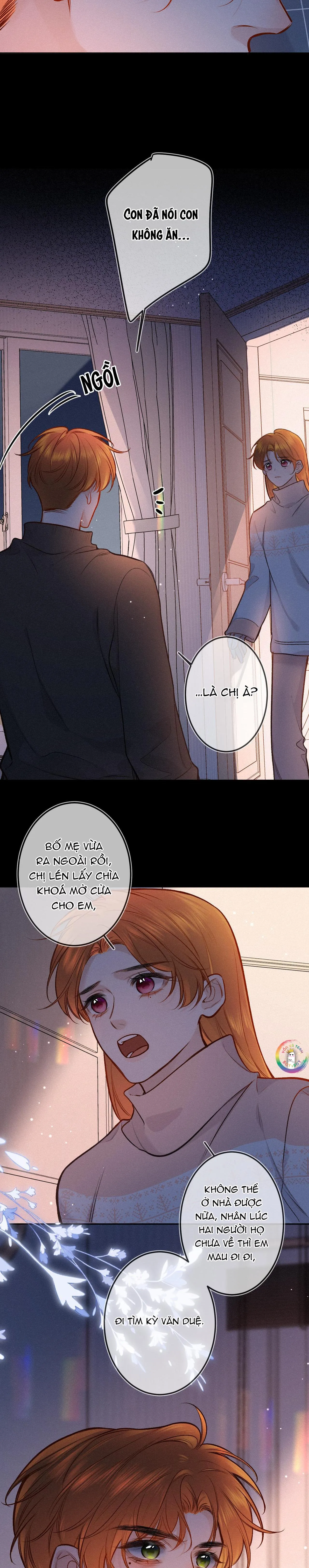 (END) Em Đến Cùng Cơn Gió Chapter 25 Trang 20