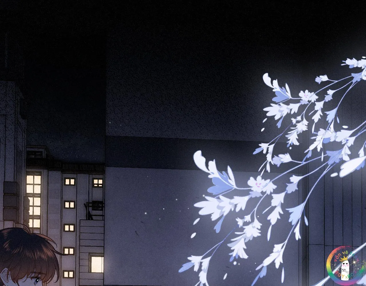 (END) Em Đến Cùng Cơn Gió Chapter 26 Trang 7