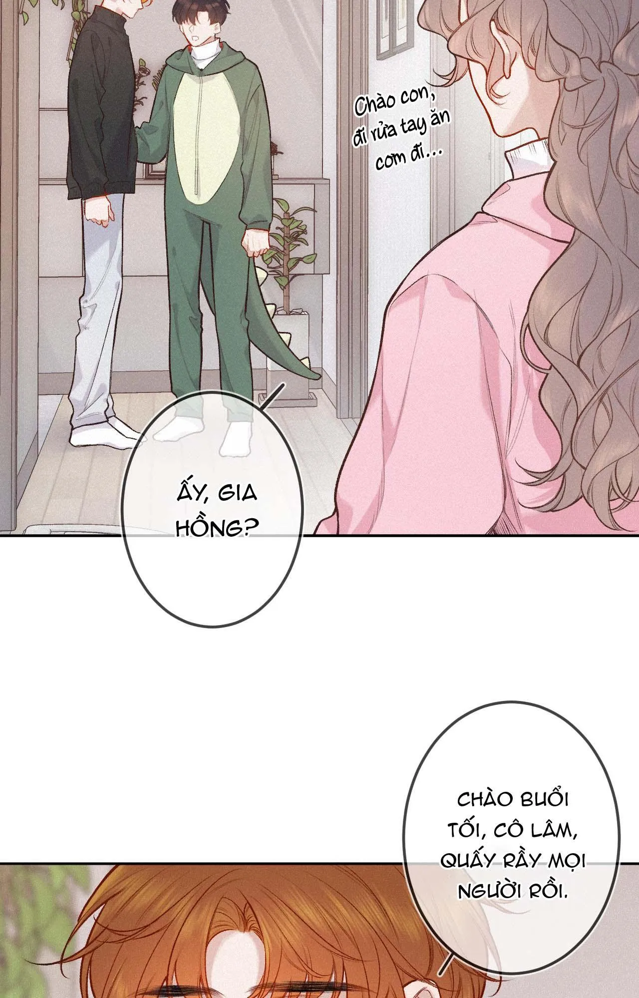 (END) Em Đến Cùng Cơn Gió Chapter 26 Trang 22