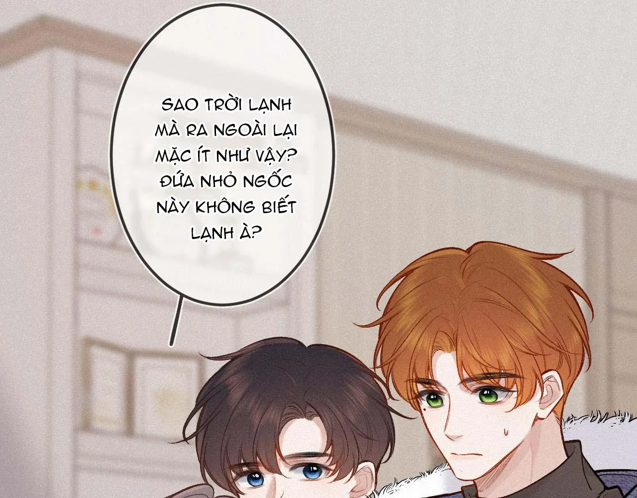 (END) Em Đến Cùng Cơn Gió Chapter 26 Trang 25