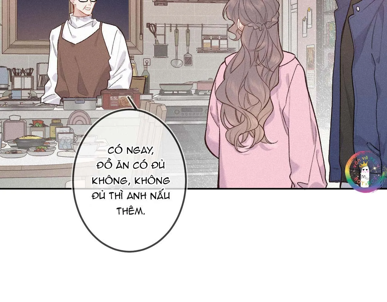 (END) Em Đến Cùng Cơn Gió Chapter 26 Trang 34