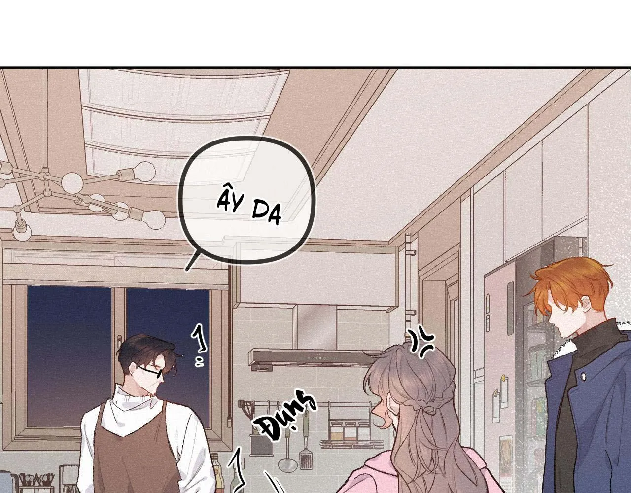 (END) Em Đến Cùng Cơn Gió Chapter 26 Trang 35