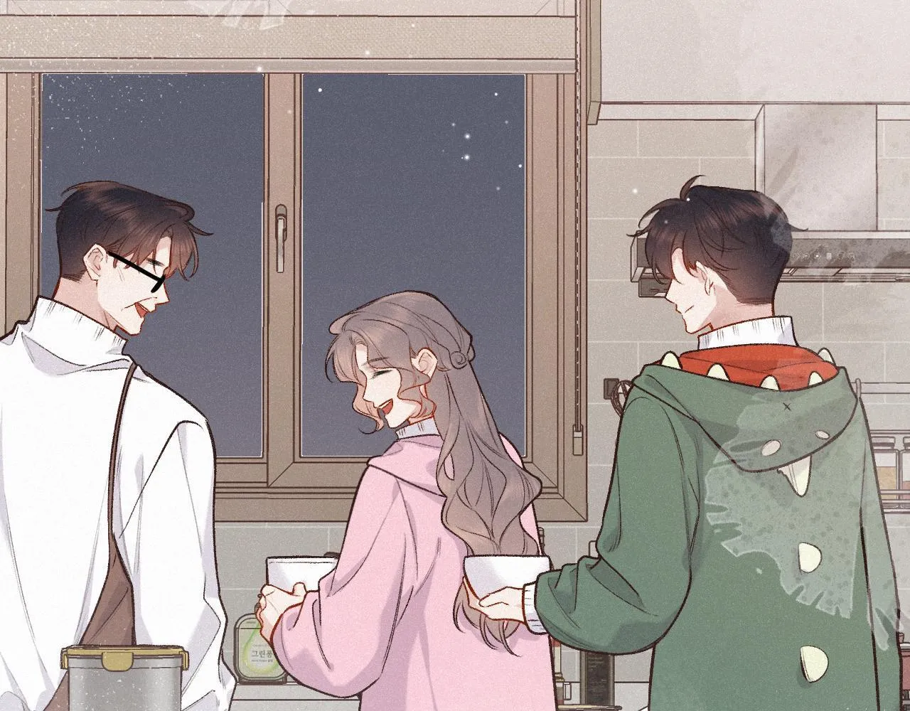 (END) Em Đến Cùng Cơn Gió Chapter 26 Trang 38