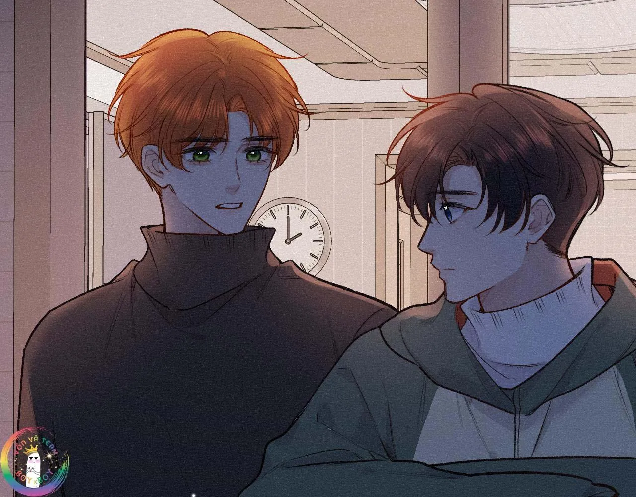 (END) Em Đến Cùng Cơn Gió Chapter 26 Trang 63