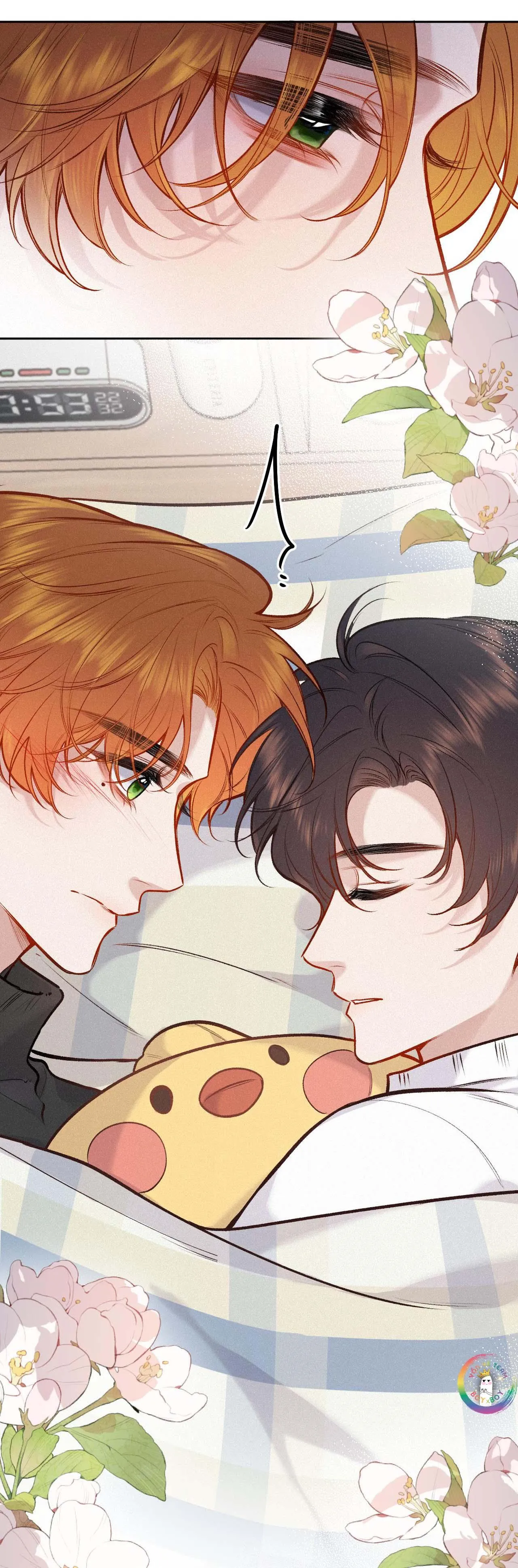 (END) Em Đến Cùng Cơn Gió Chapter 27 Trang 3