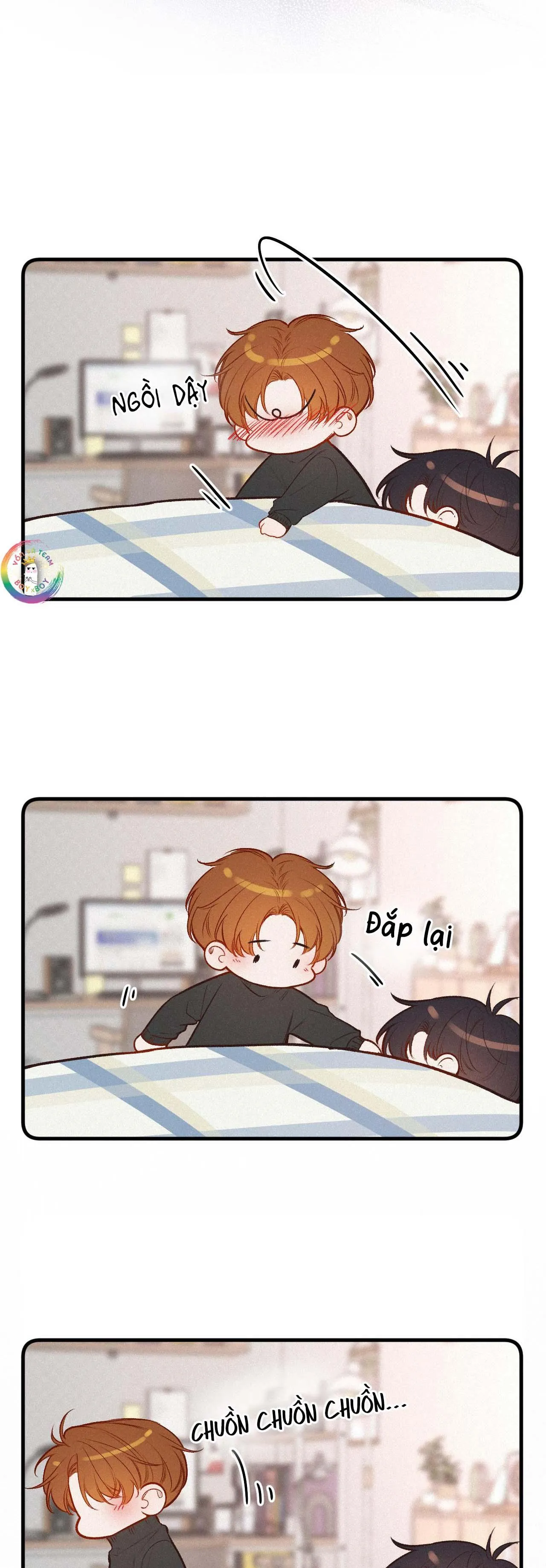 (END) Em Đến Cùng Cơn Gió Chapter 27 Trang 5