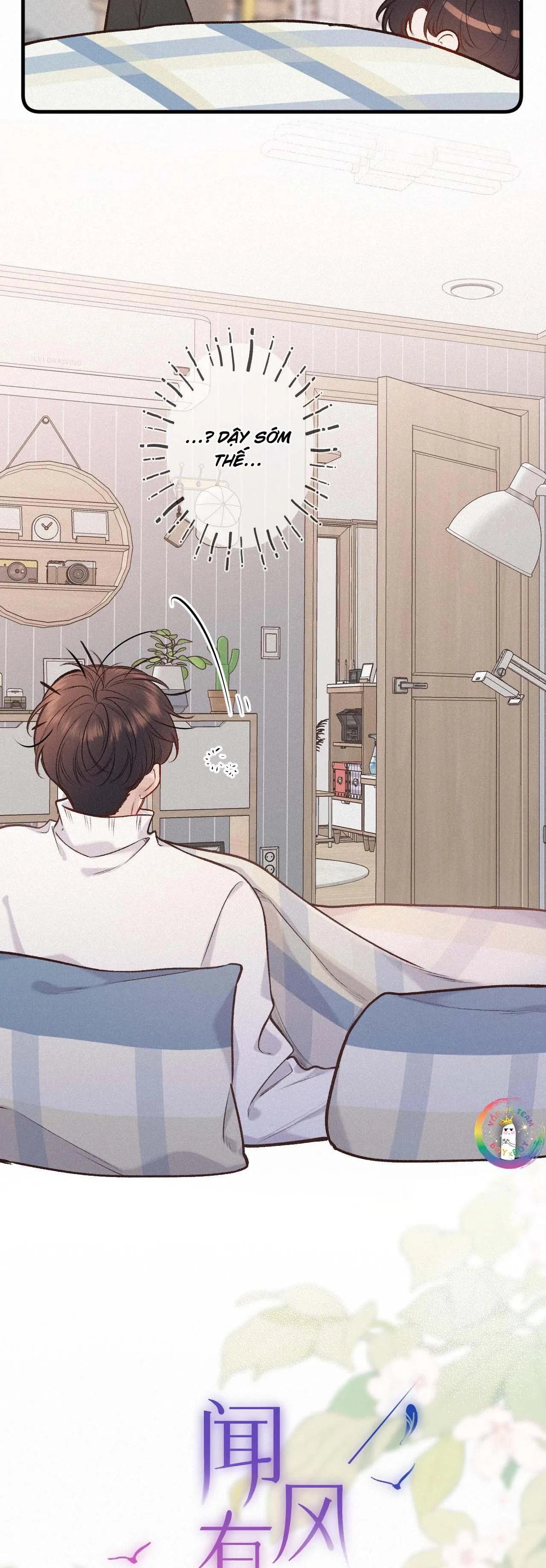 (END) Em Đến Cùng Cơn Gió Chapter 27 Trang 6