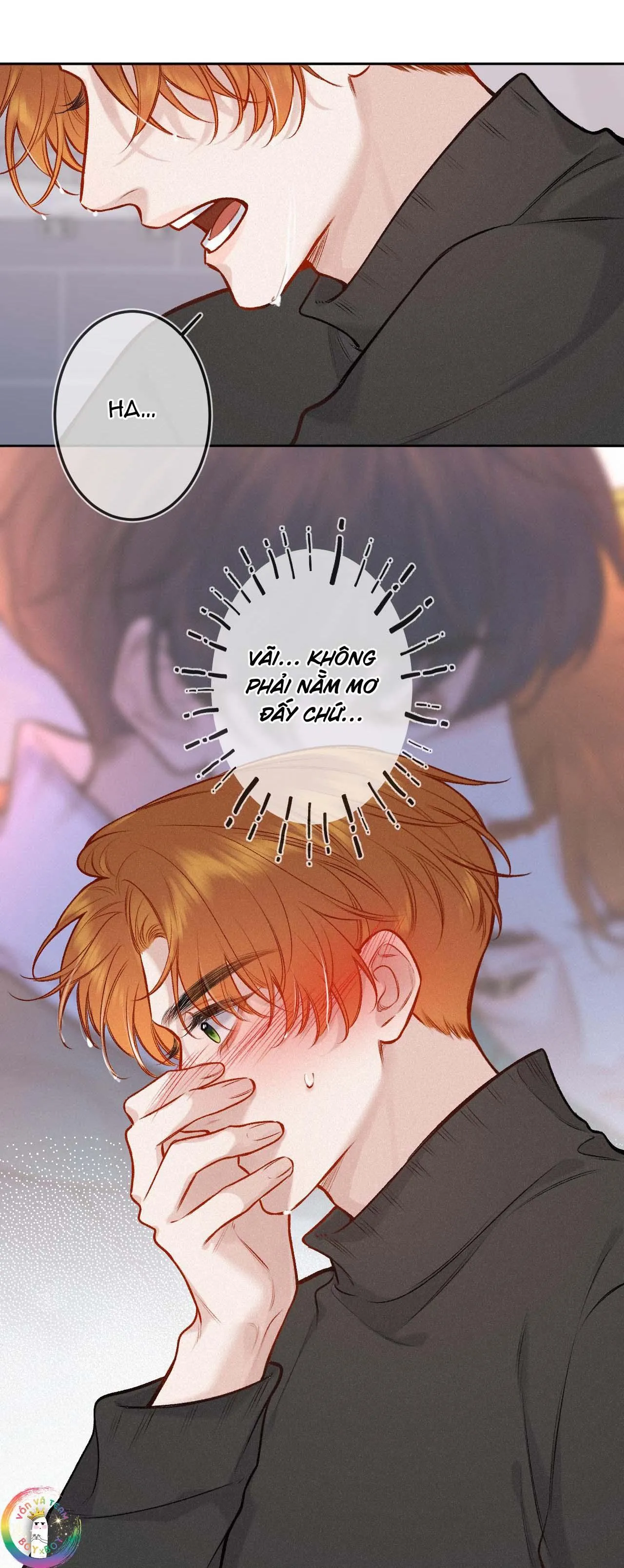 (END) Em Đến Cùng Cơn Gió Chapter 27 Trang 8