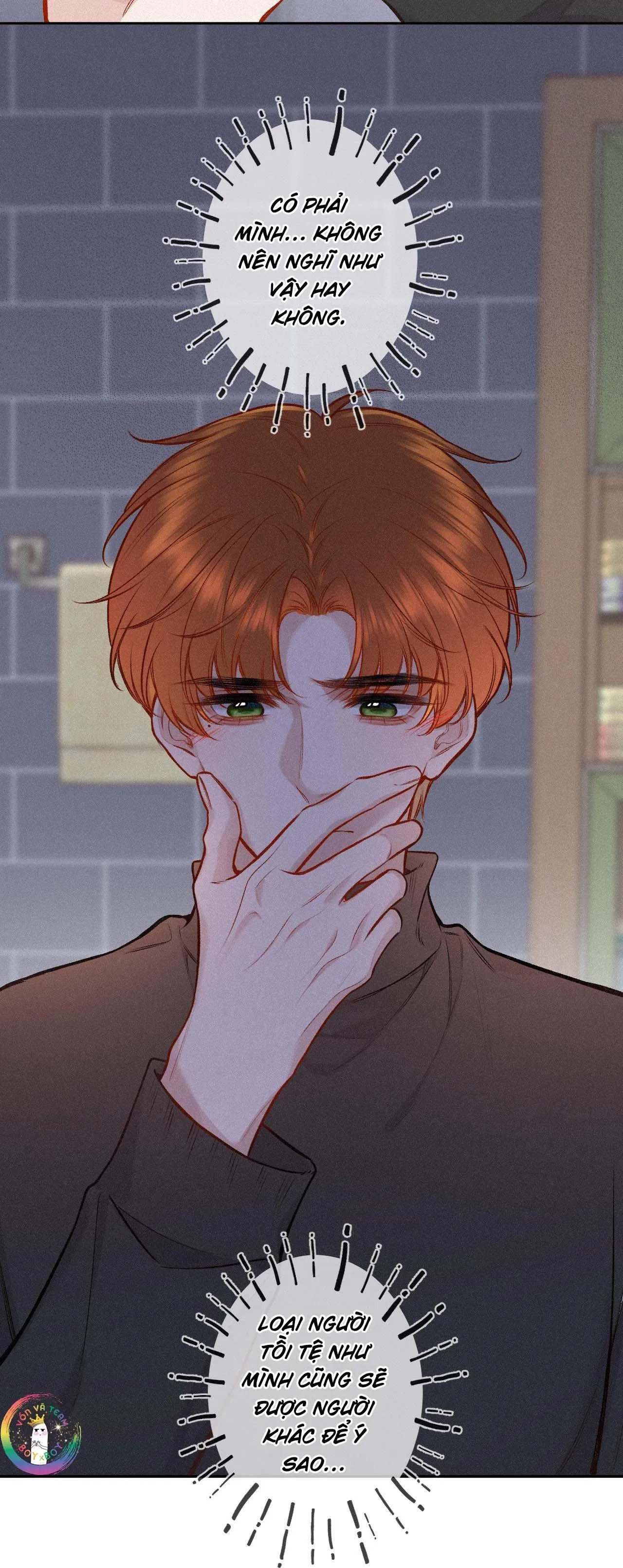 (END) Em Đến Cùng Cơn Gió Chapter 27 Trang 10