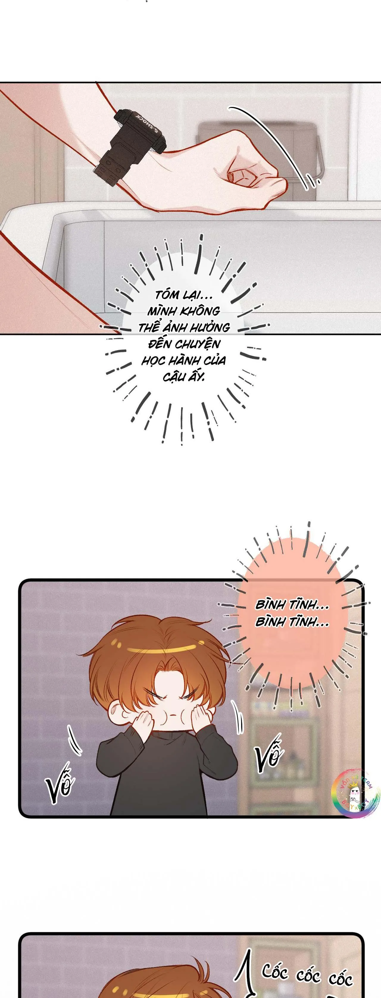 (END) Em Đến Cùng Cơn Gió Chapter 27 Trang 14