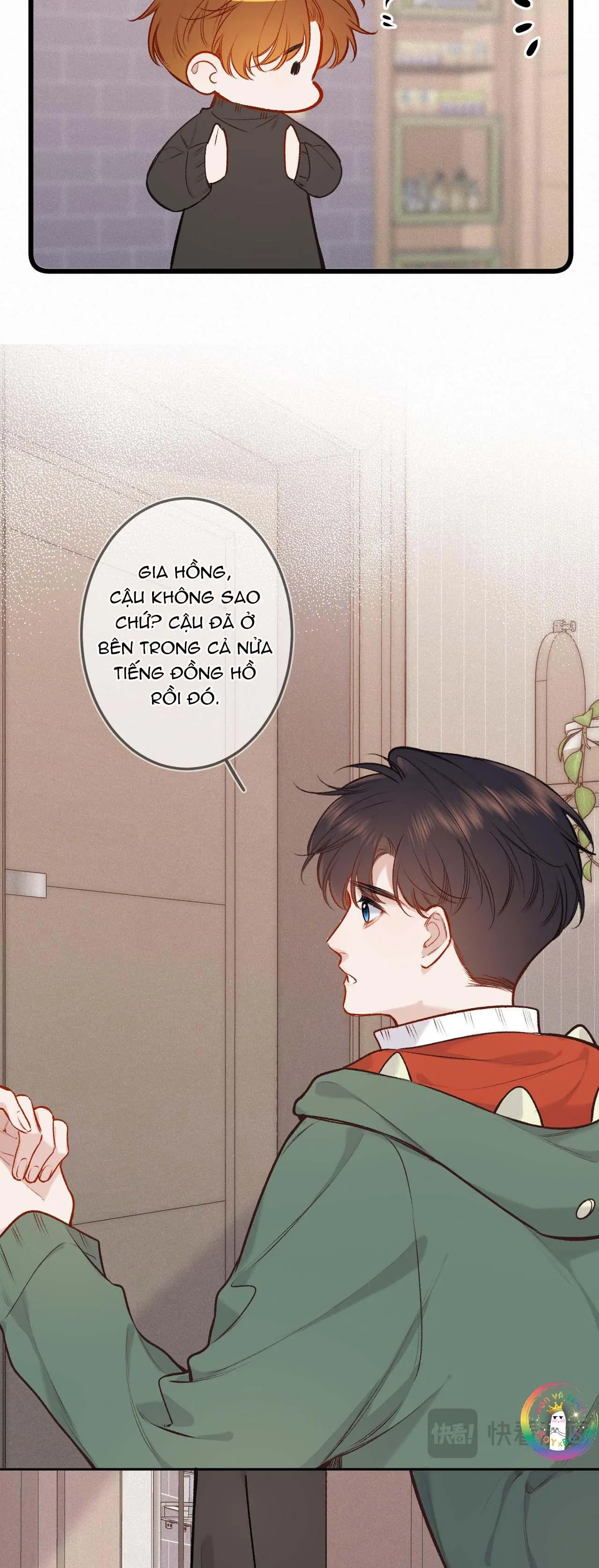 (END) Em Đến Cùng Cơn Gió Chapter 27 Trang 15