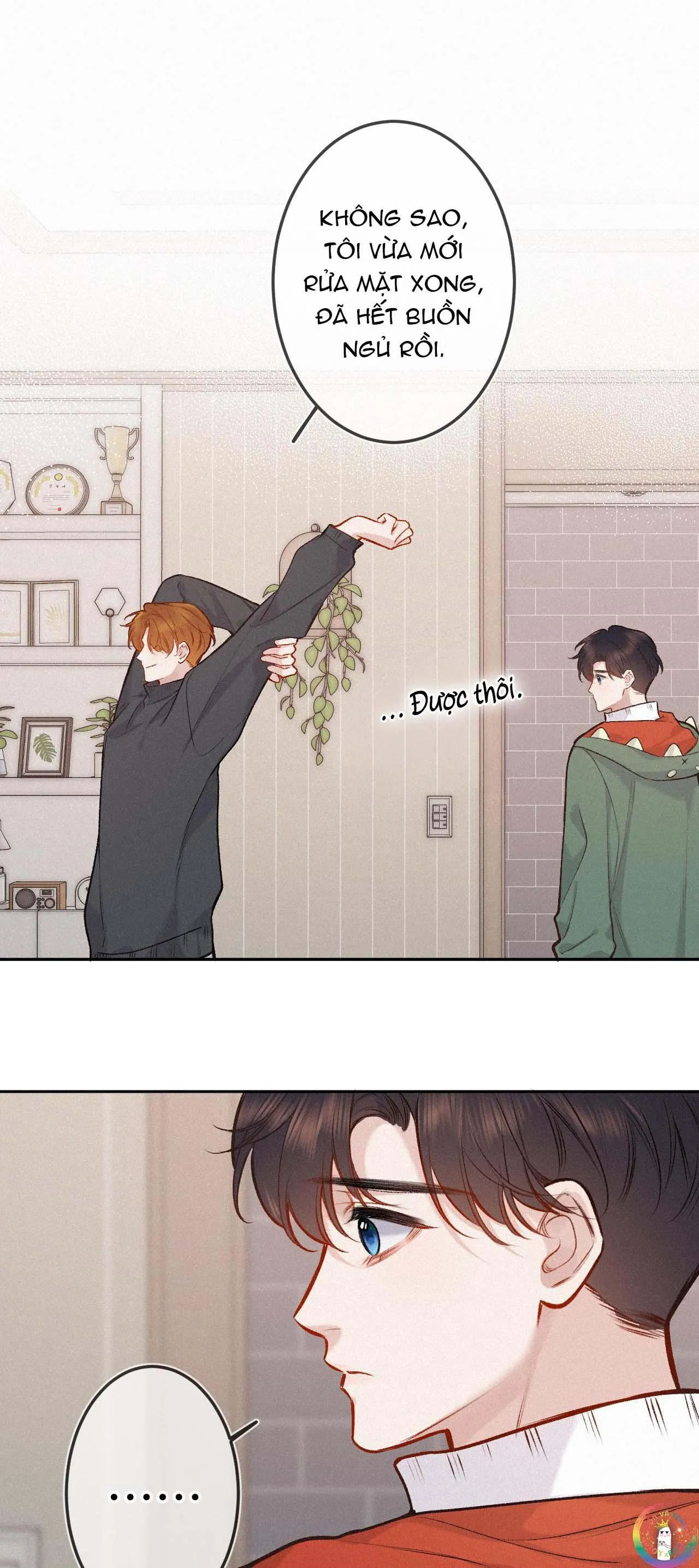 (END) Em Đến Cùng Cơn Gió Chapter 27 Trang 17