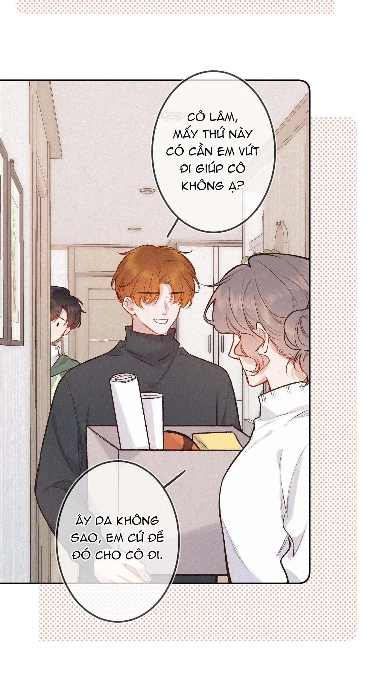 (END) Em Đến Cùng Cơn Gió Chapter 27 Trang 20