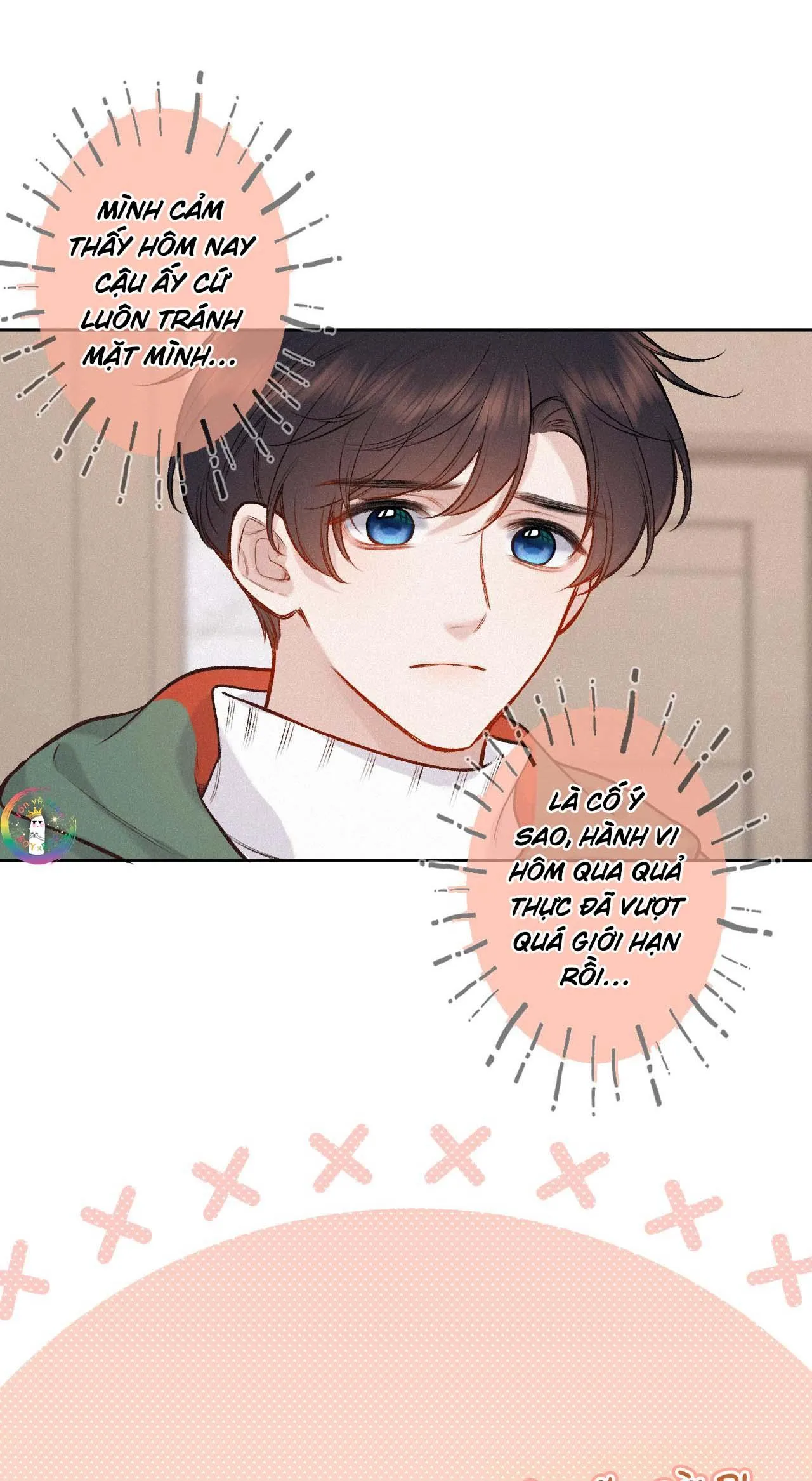 (END) Em Đến Cùng Cơn Gió Chapter 27 Trang 21