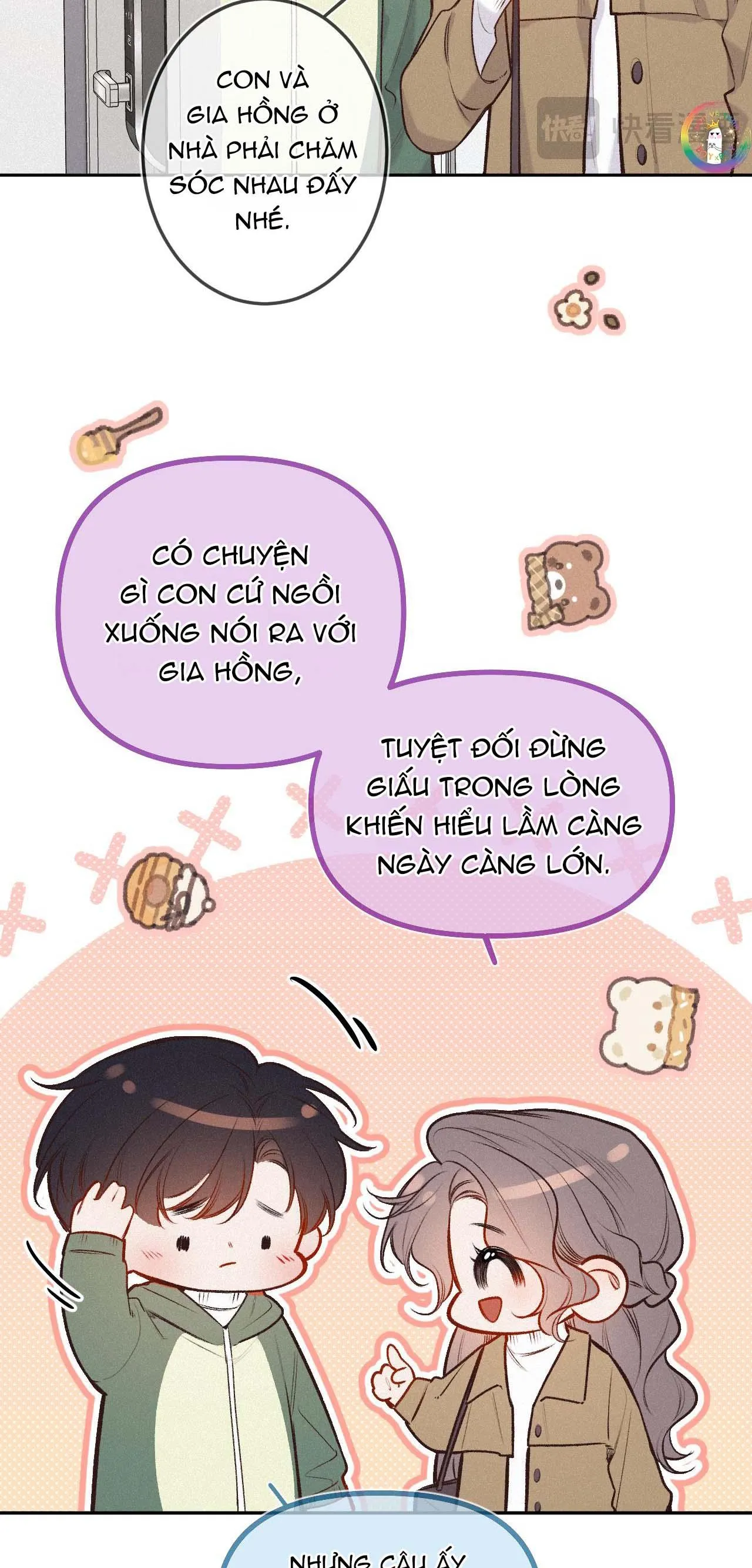 (END) Em Đến Cùng Cơn Gió Chapter 27 Trang 24