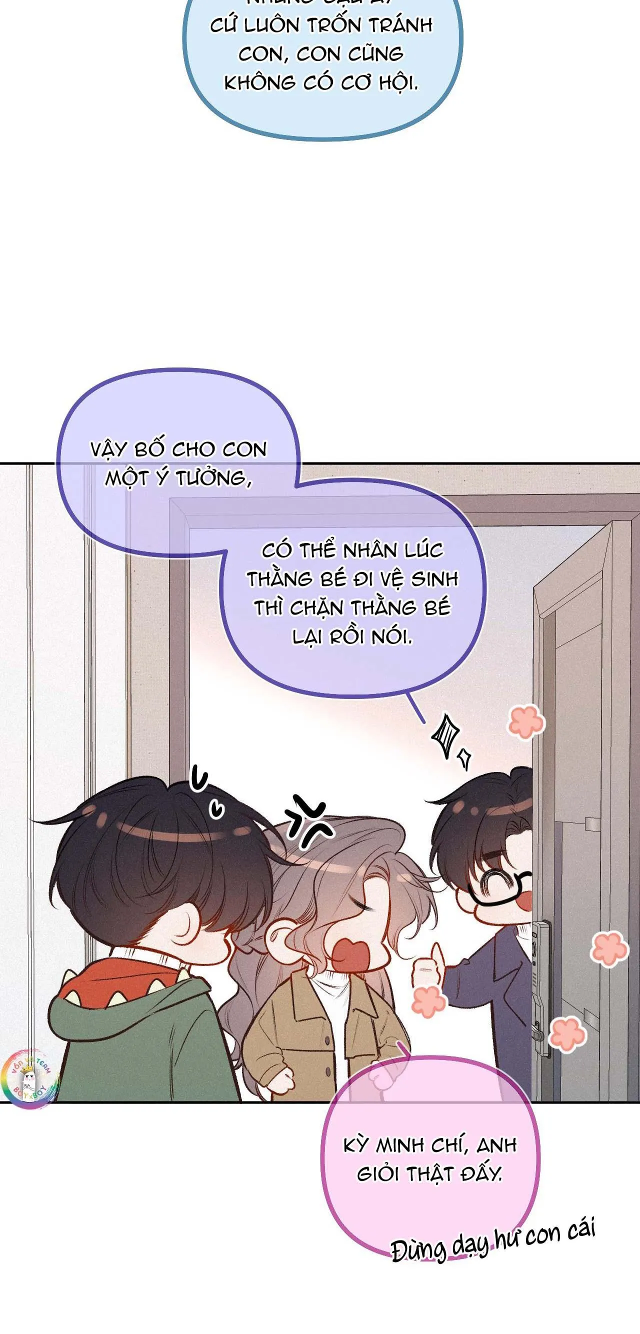 (END) Em Đến Cùng Cơn Gió Chapter 27 Trang 25